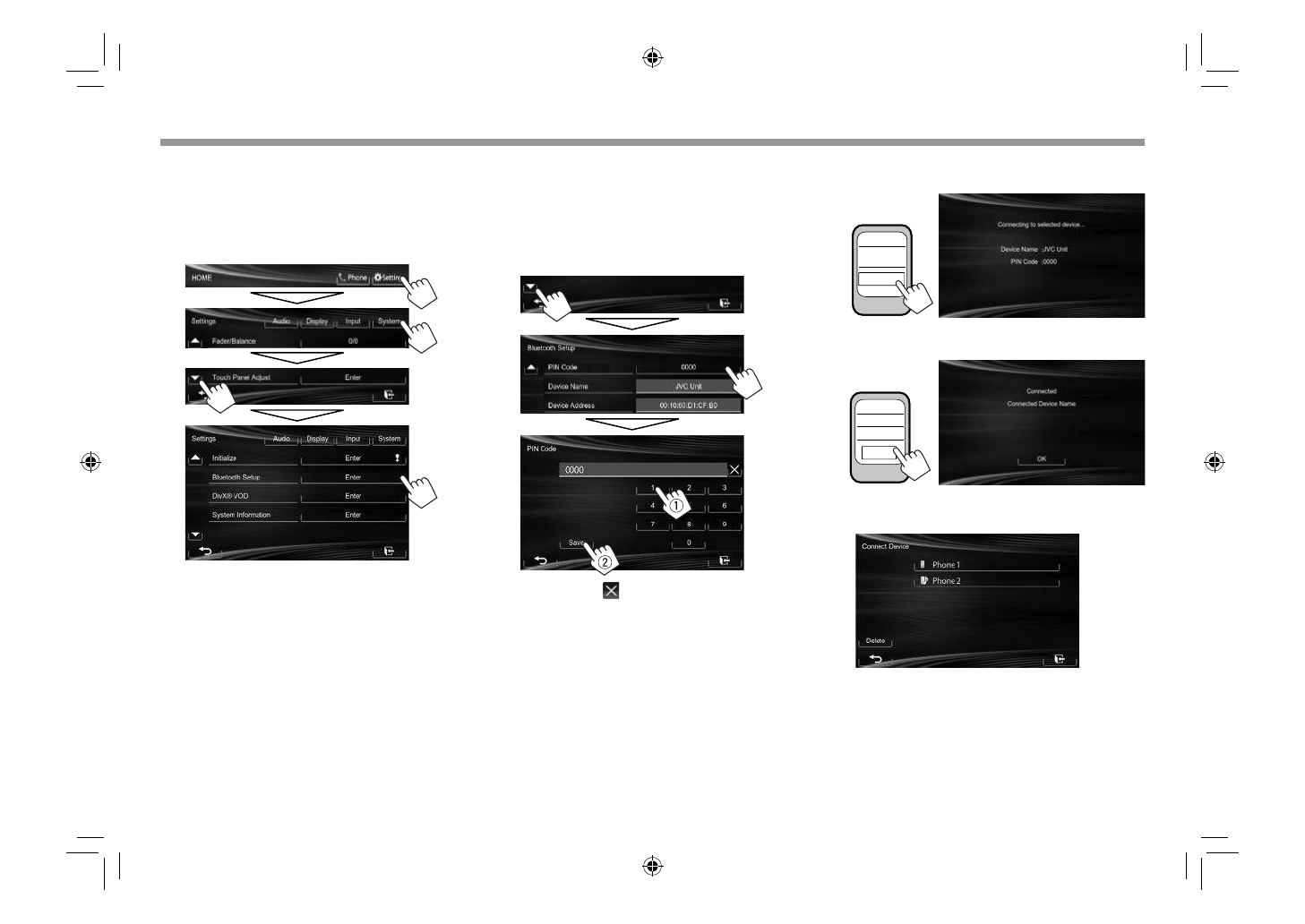 background image