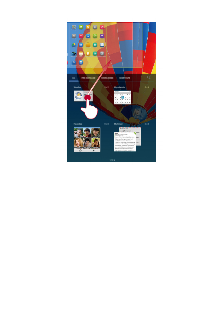 background image