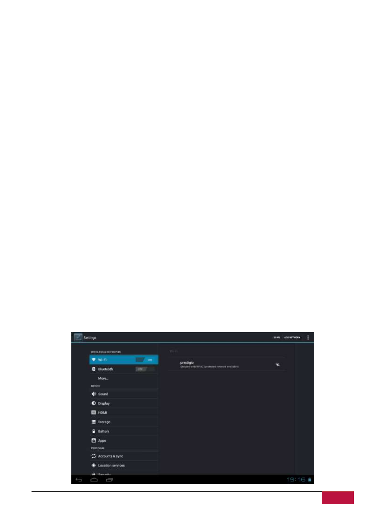 background image
