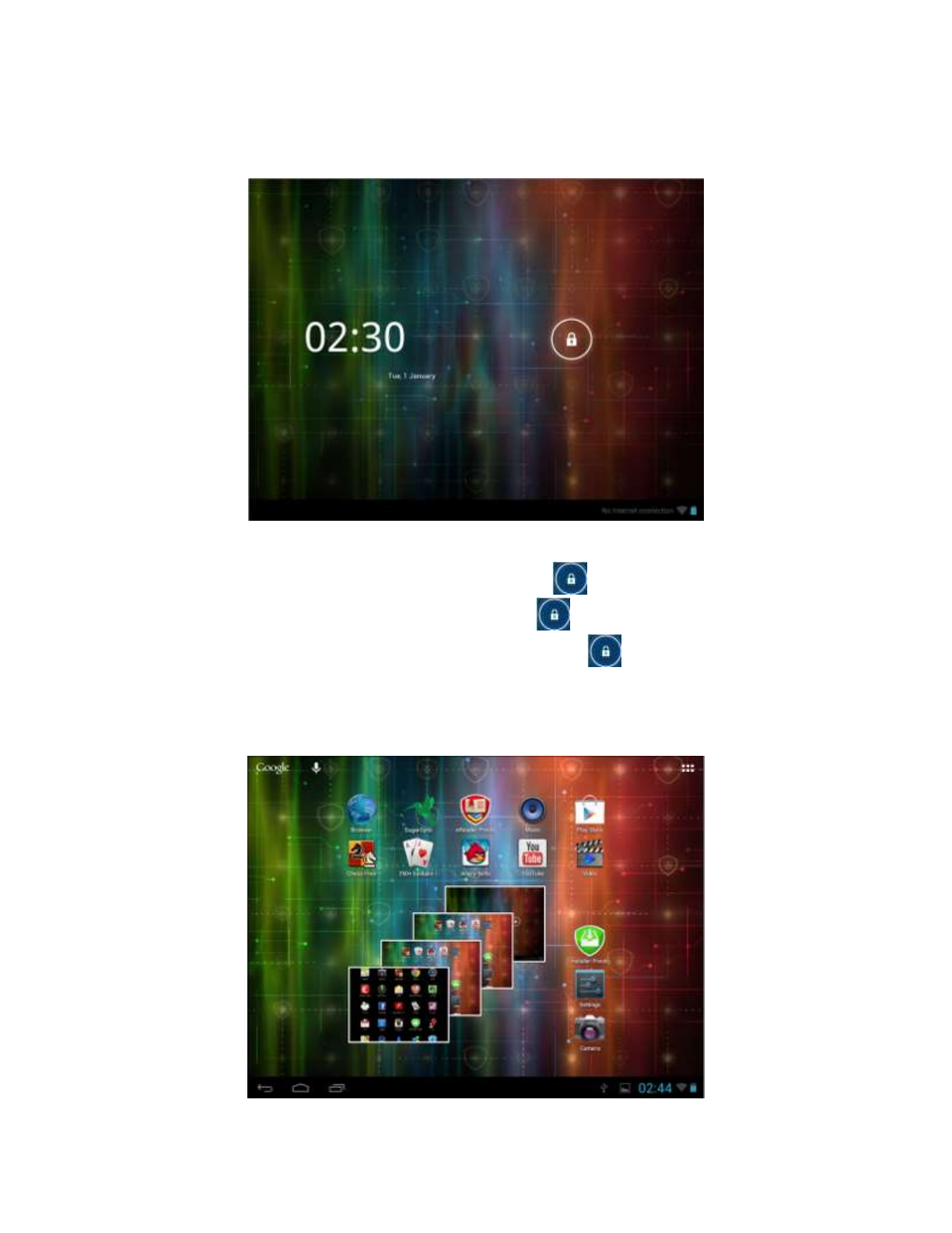 background image