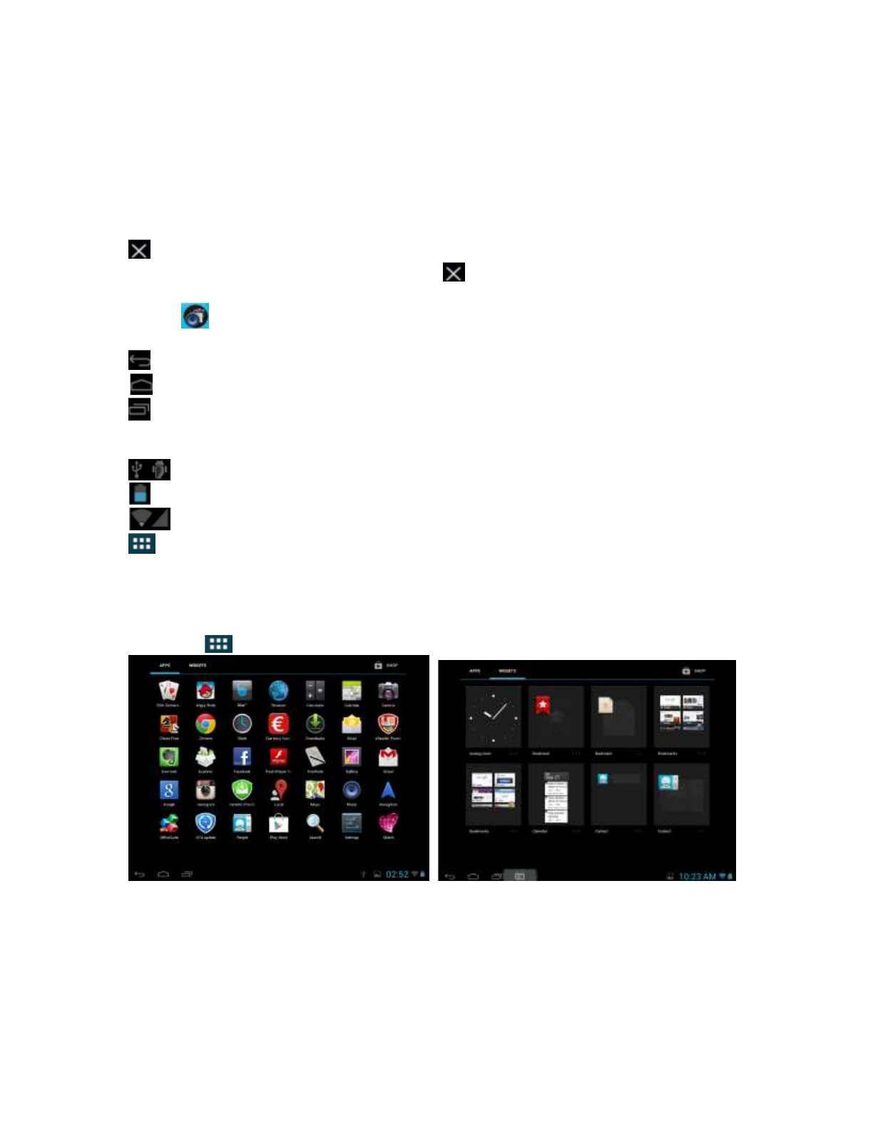 background image