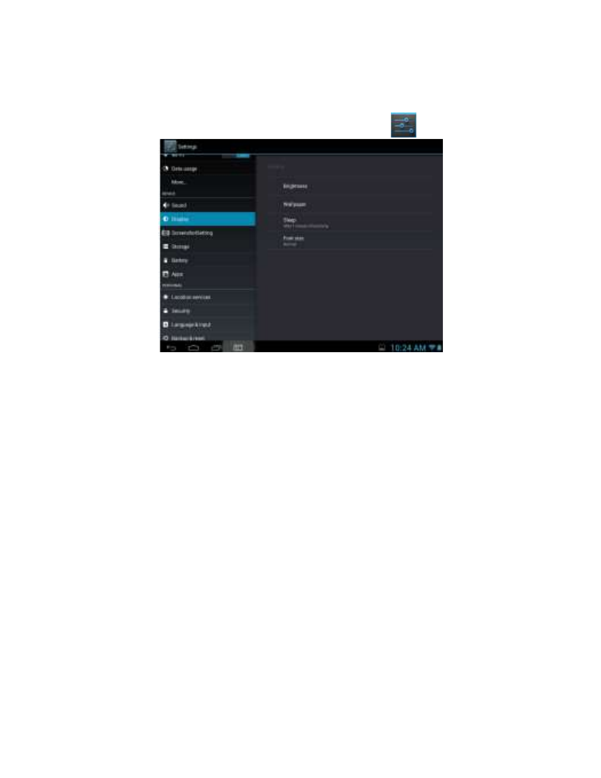 background image