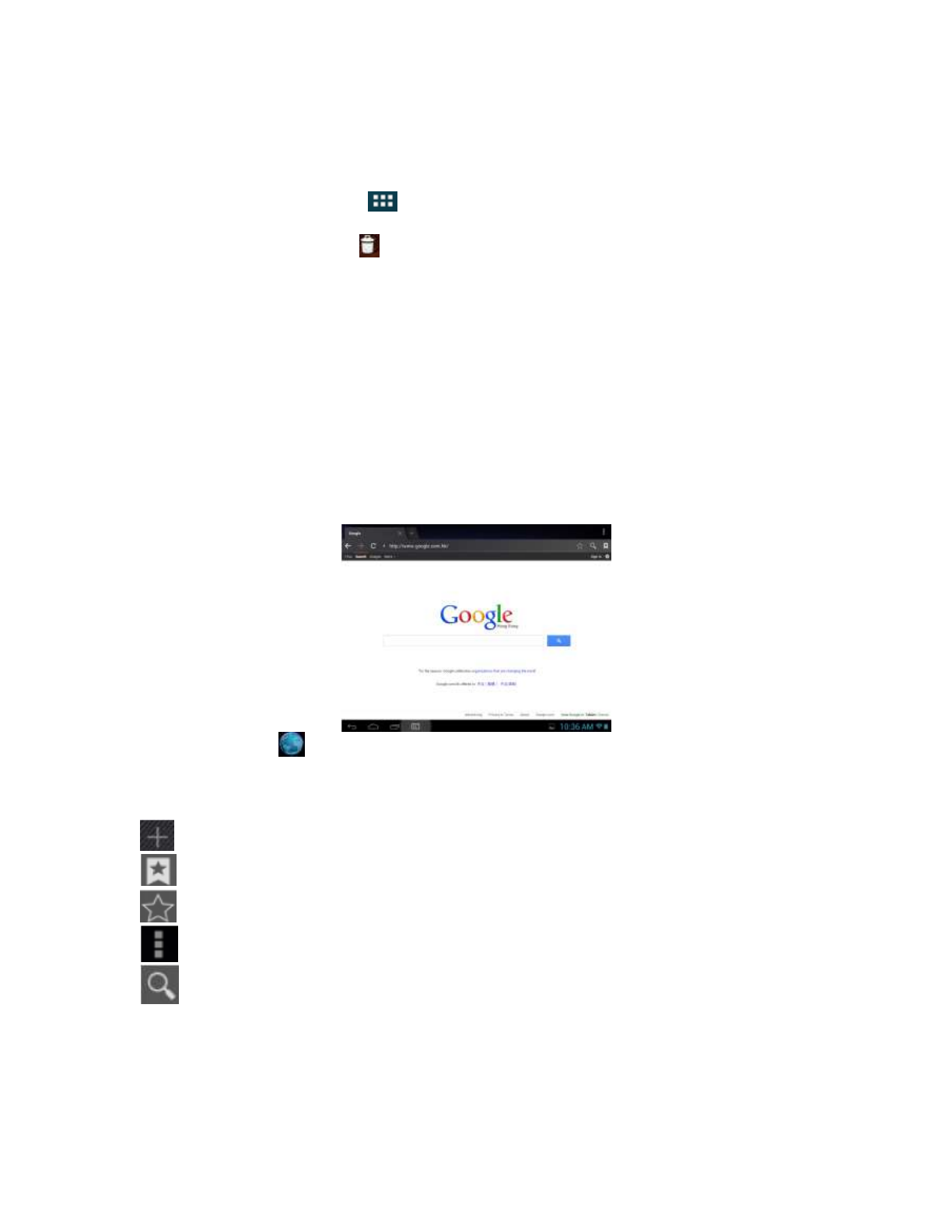background image