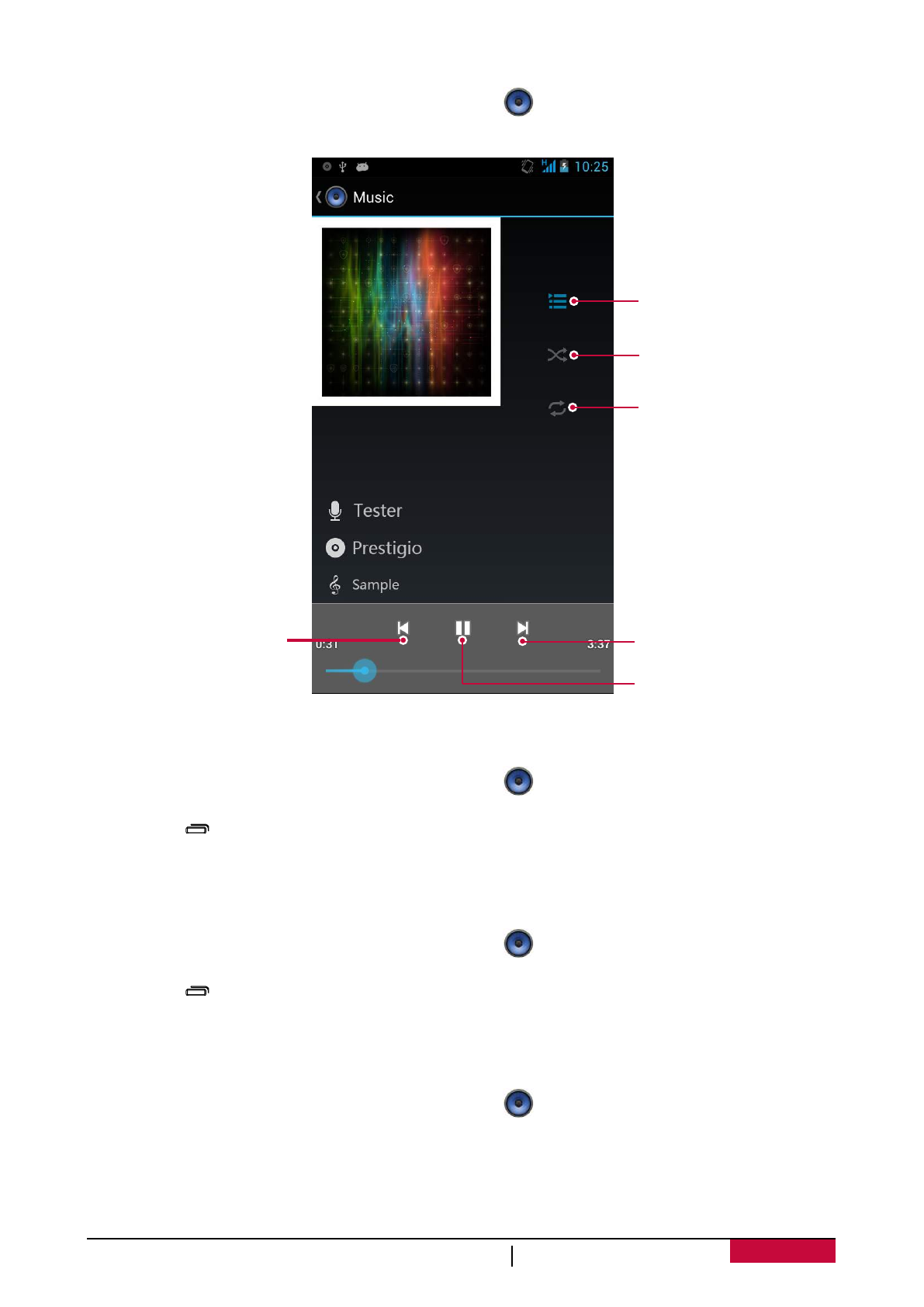 background image