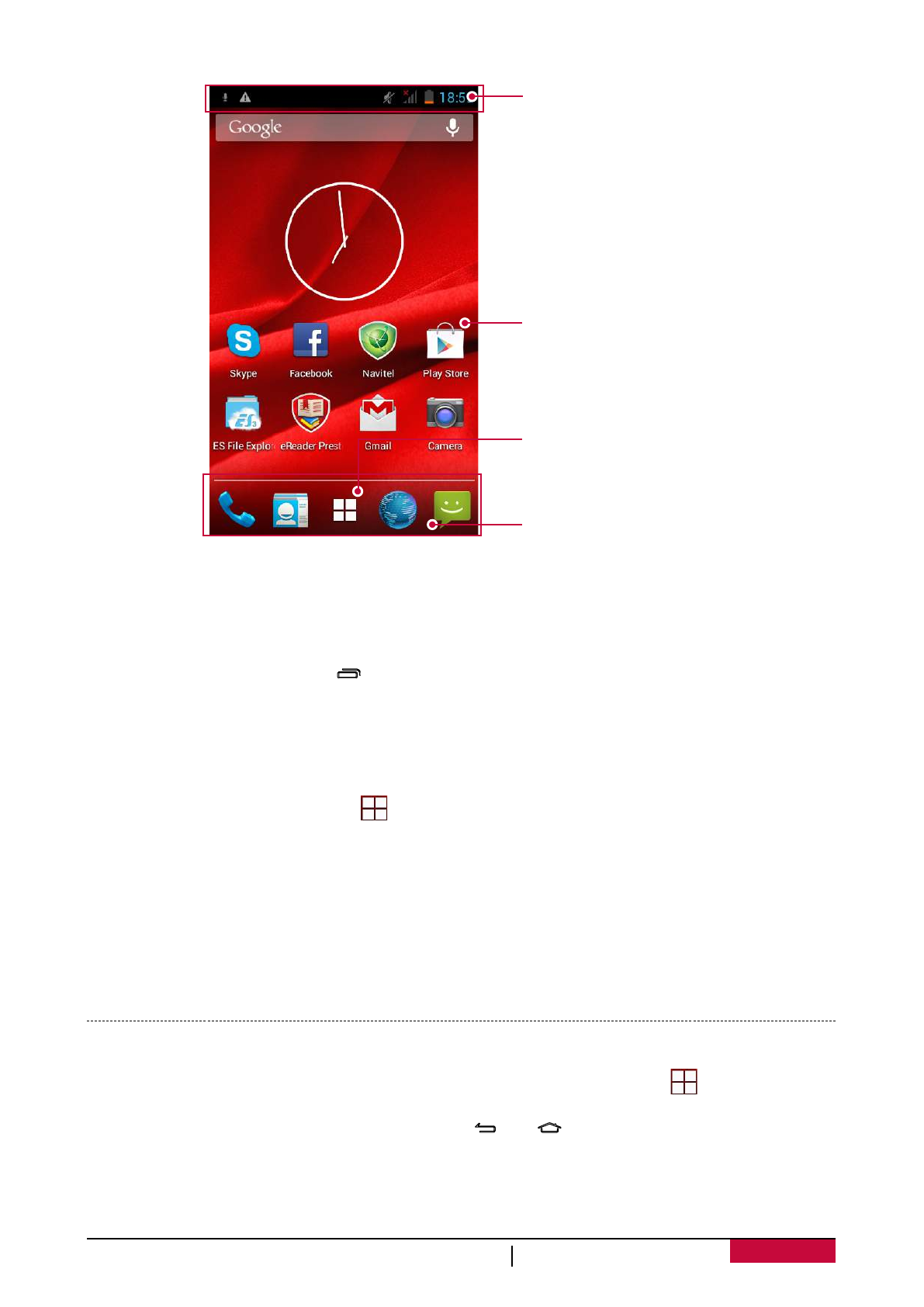 background image