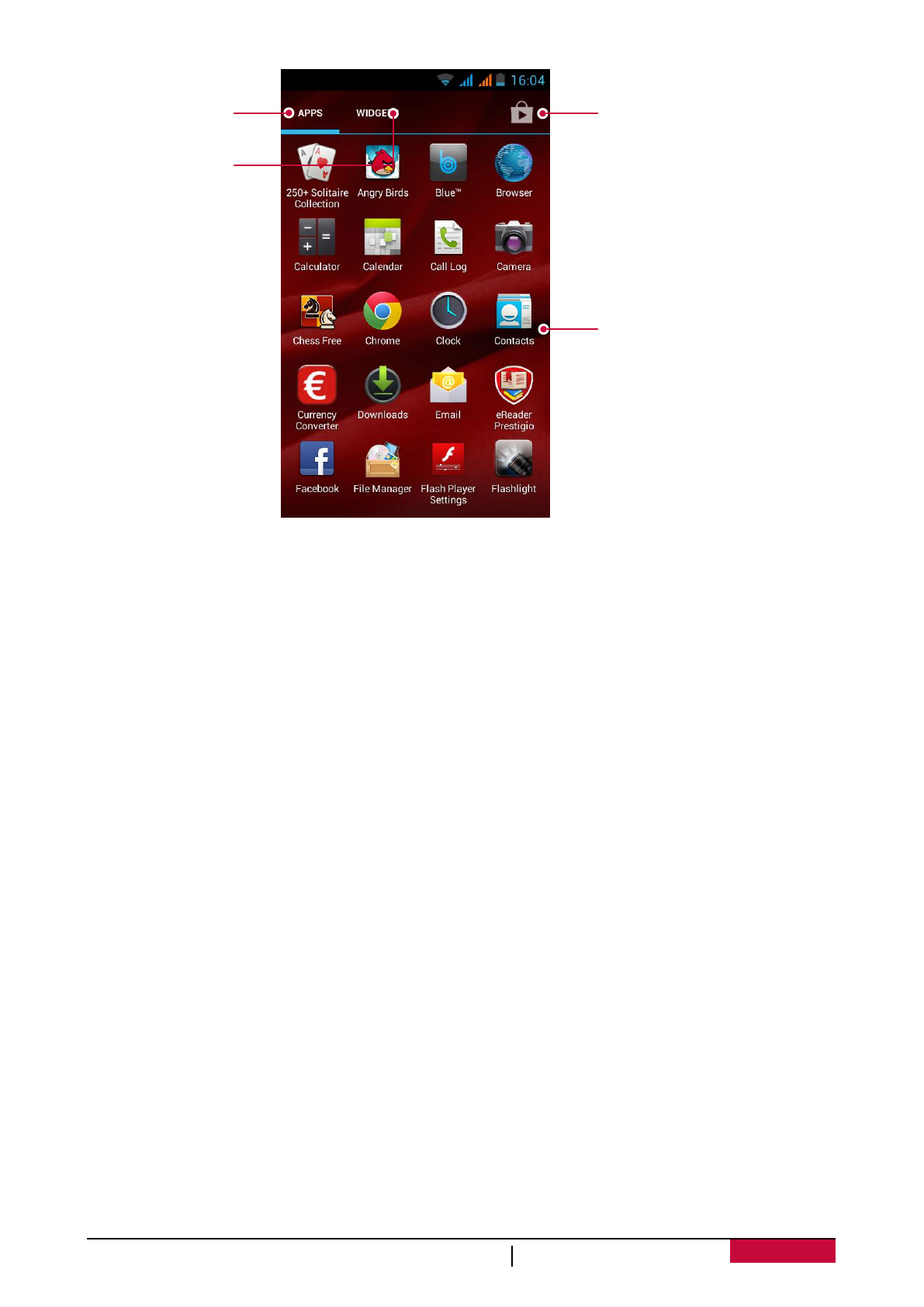 background image