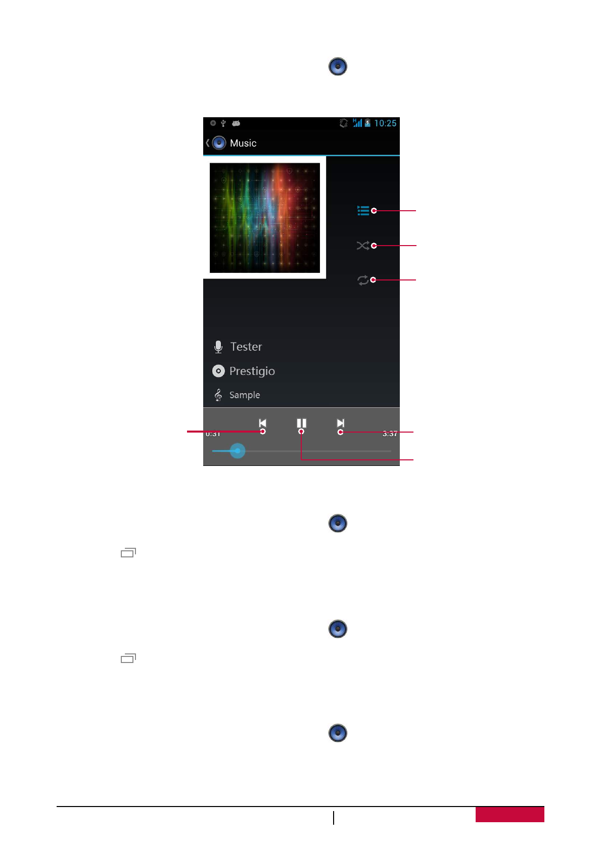 background image