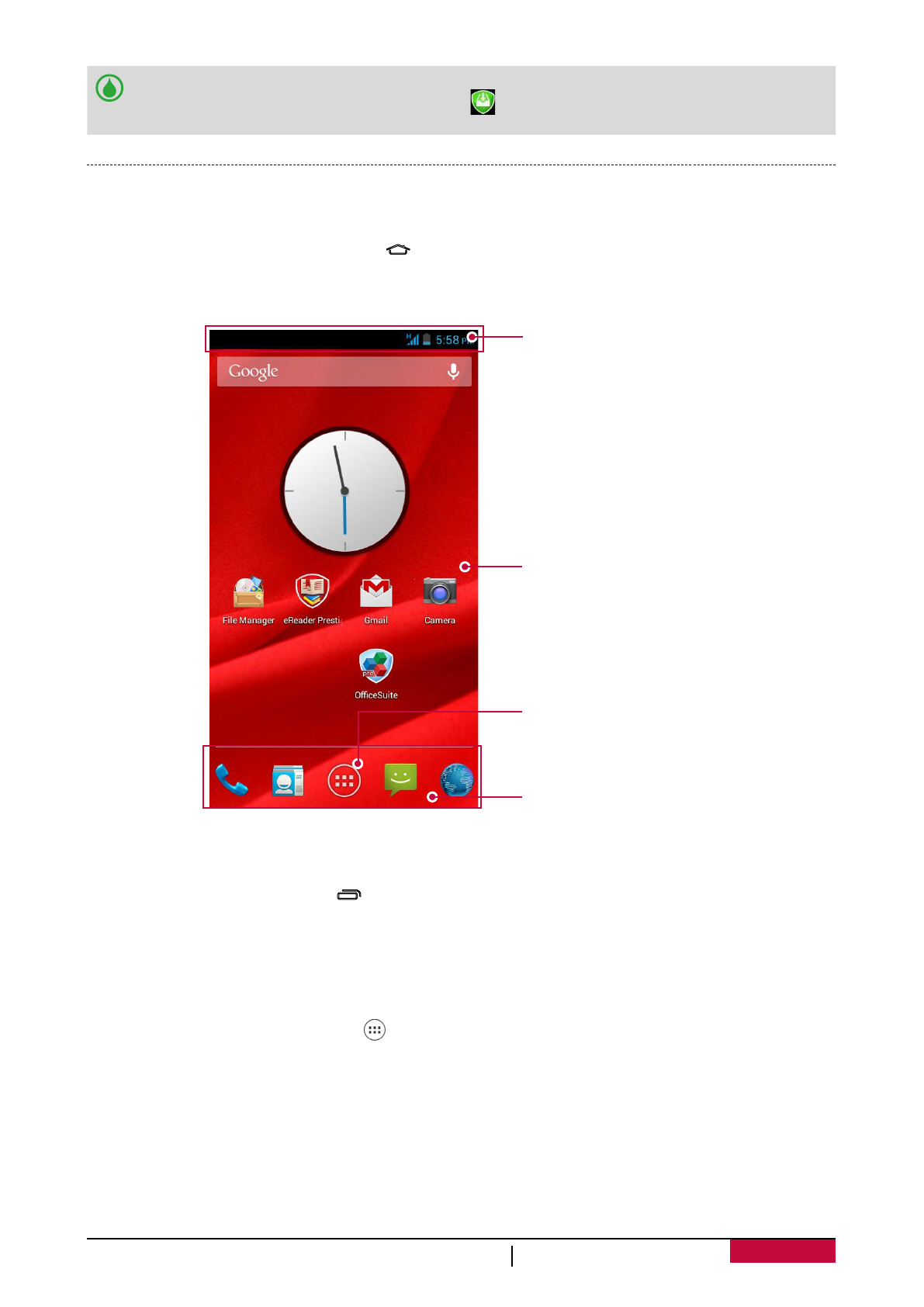 background image