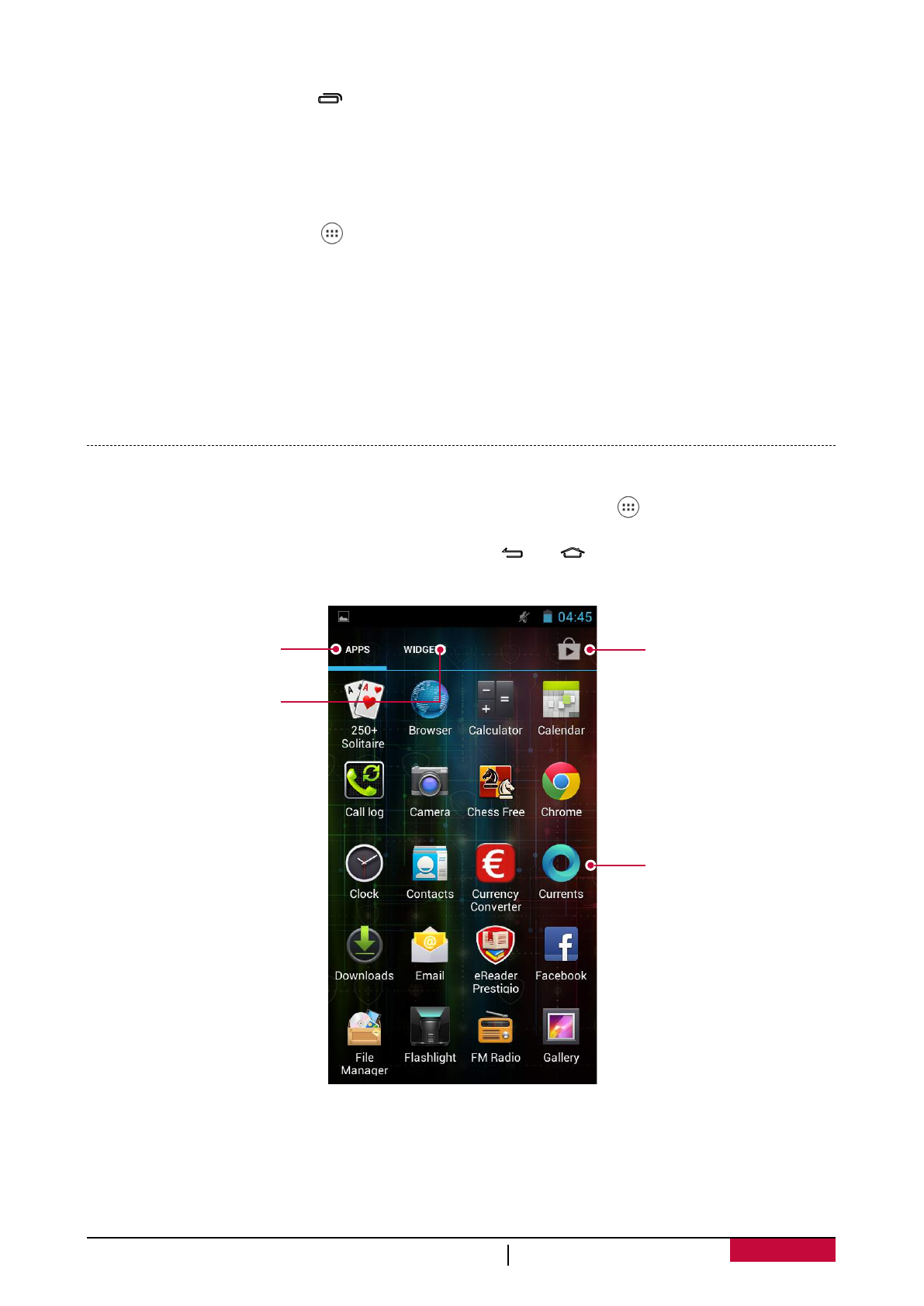 background image