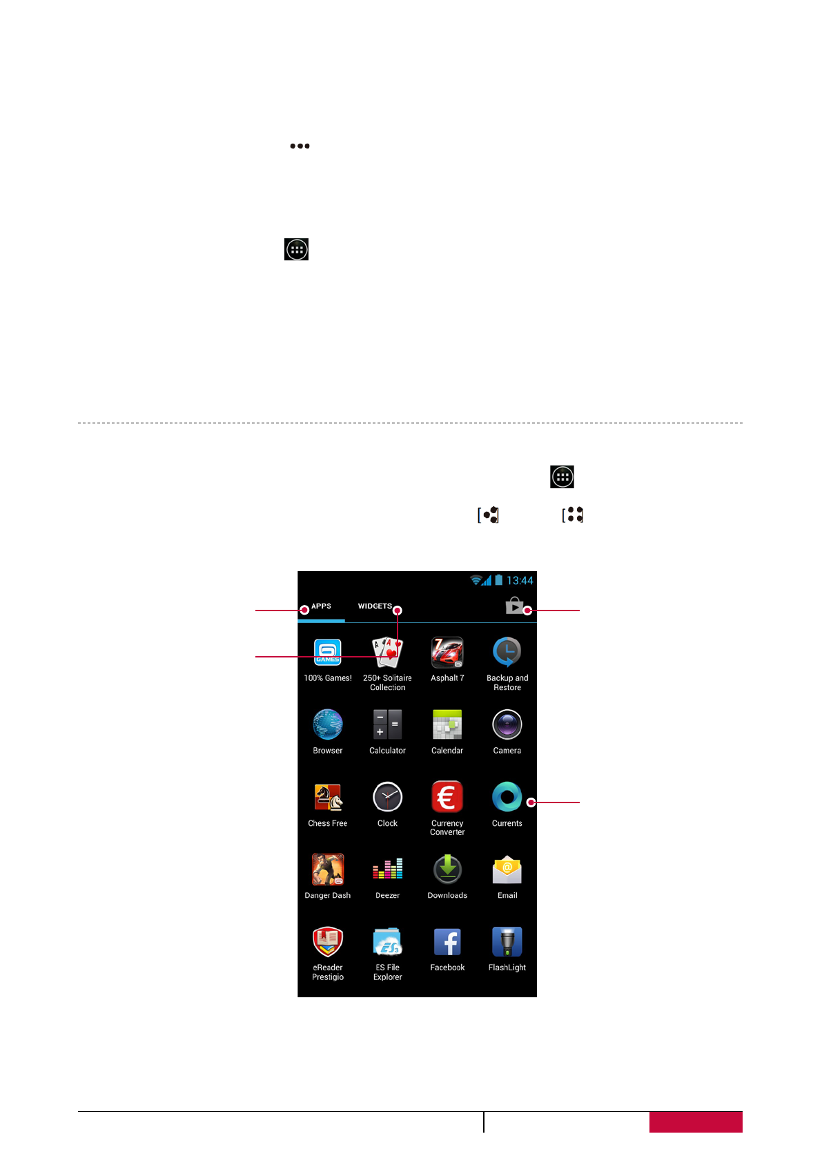 background image