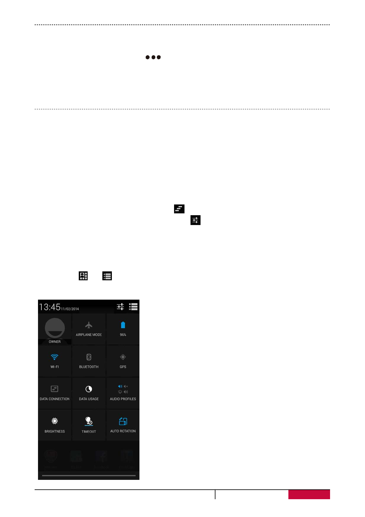 background image