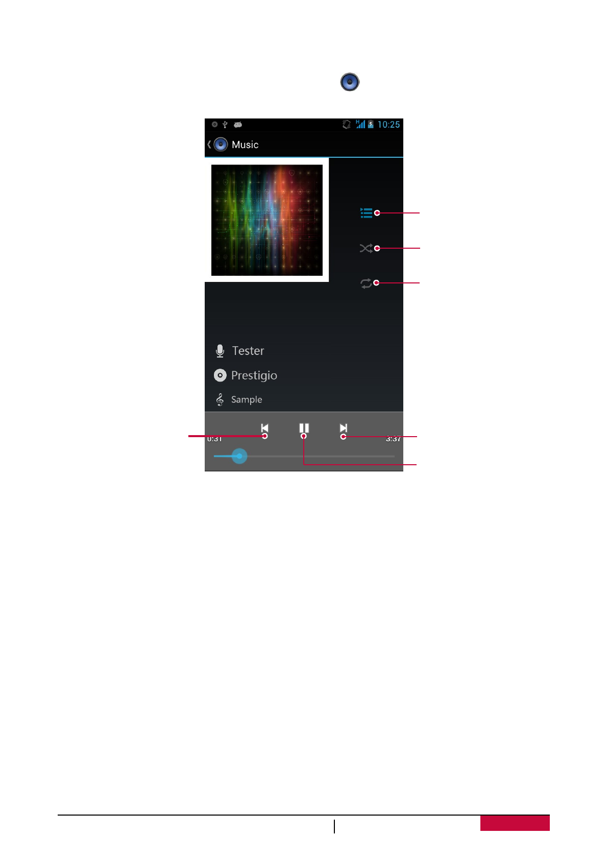 background image