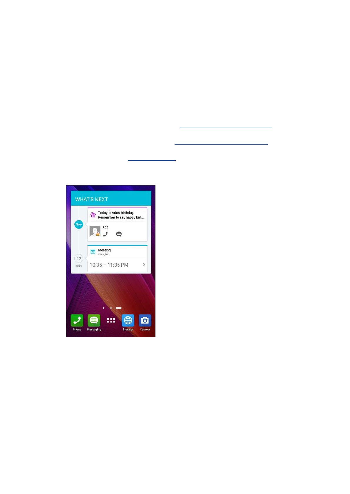 background image