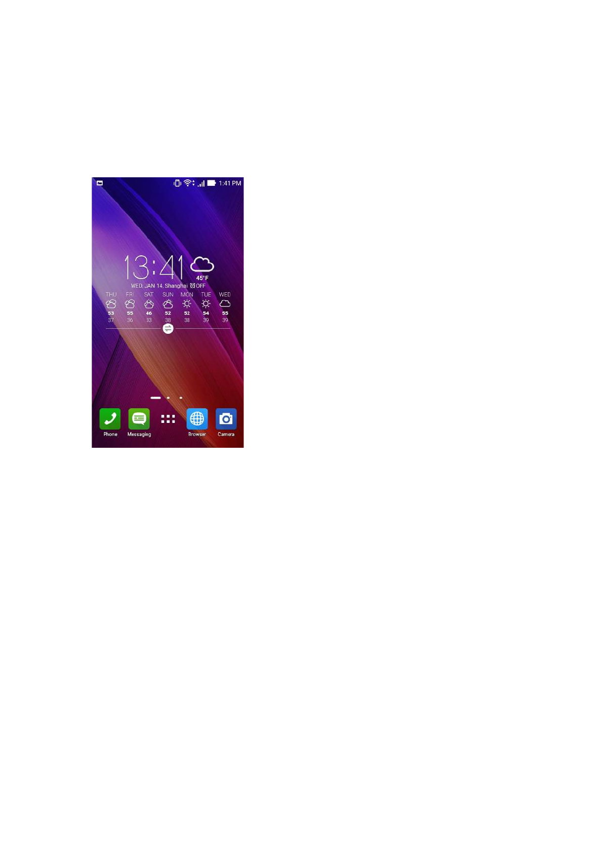 background image