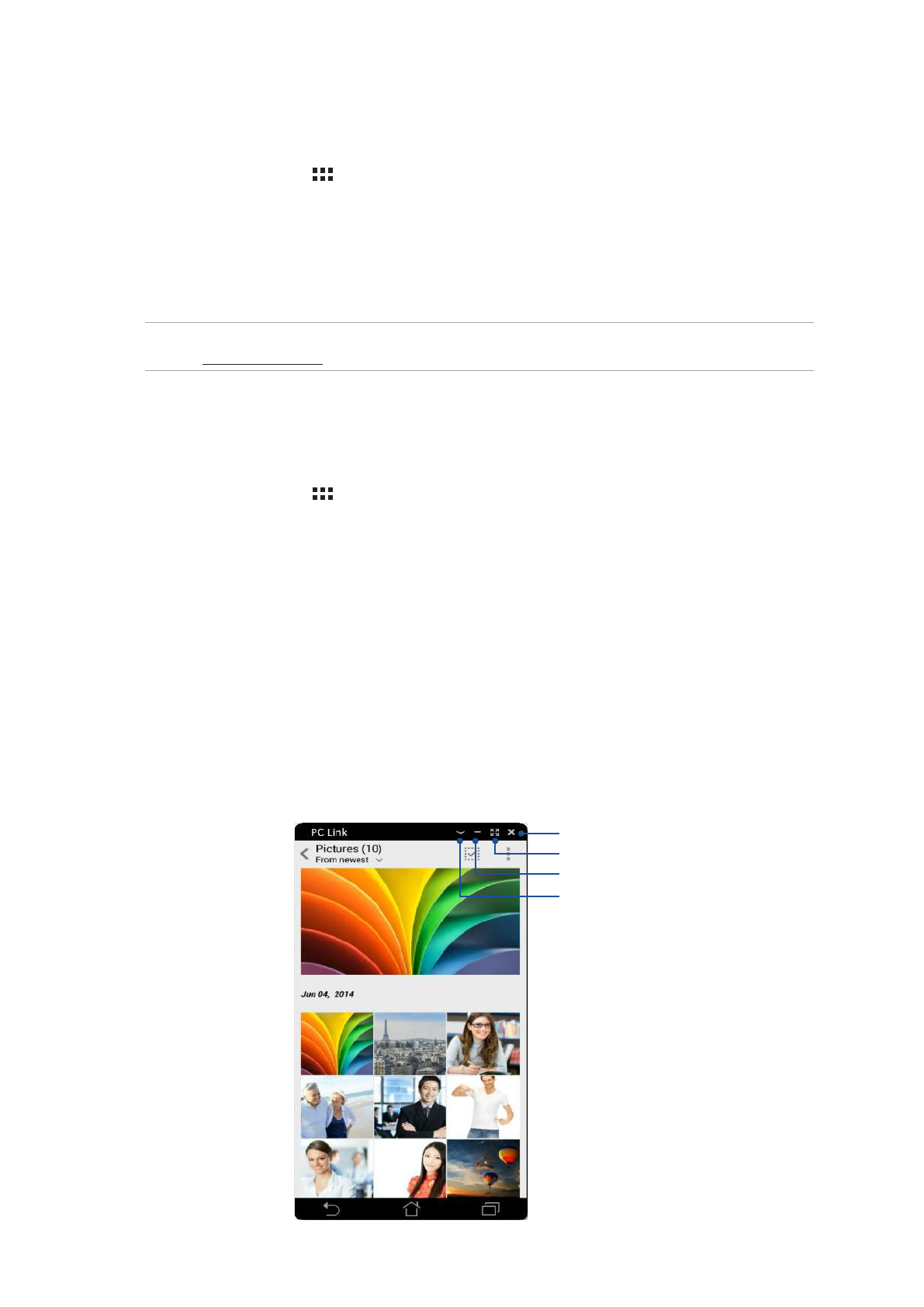 background image