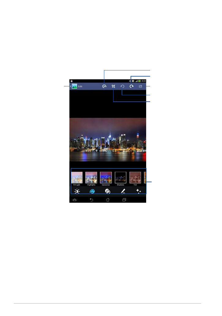 background image