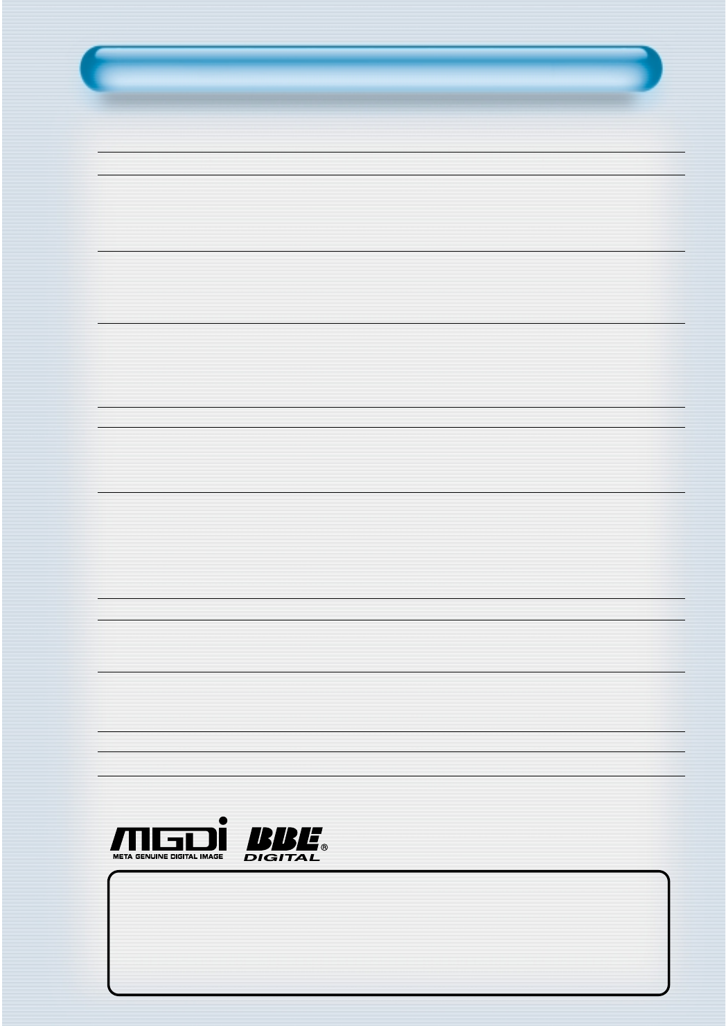 background image