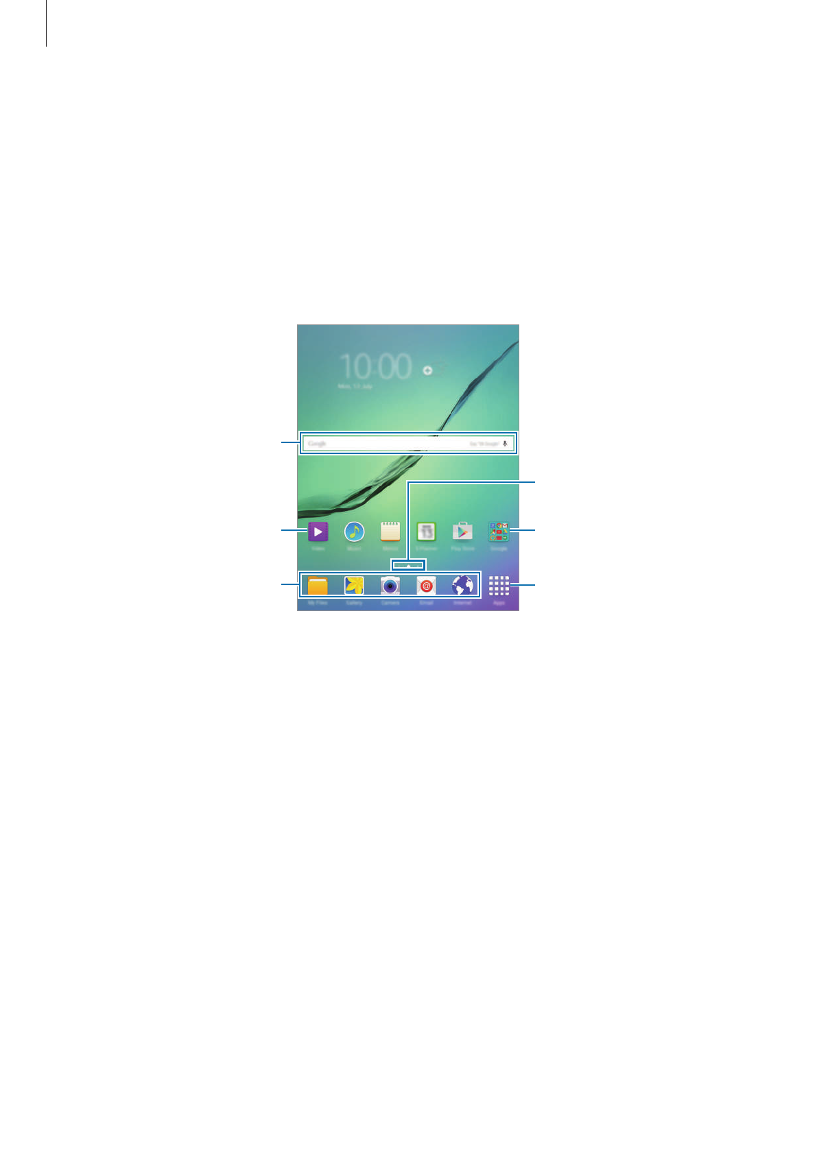 background image