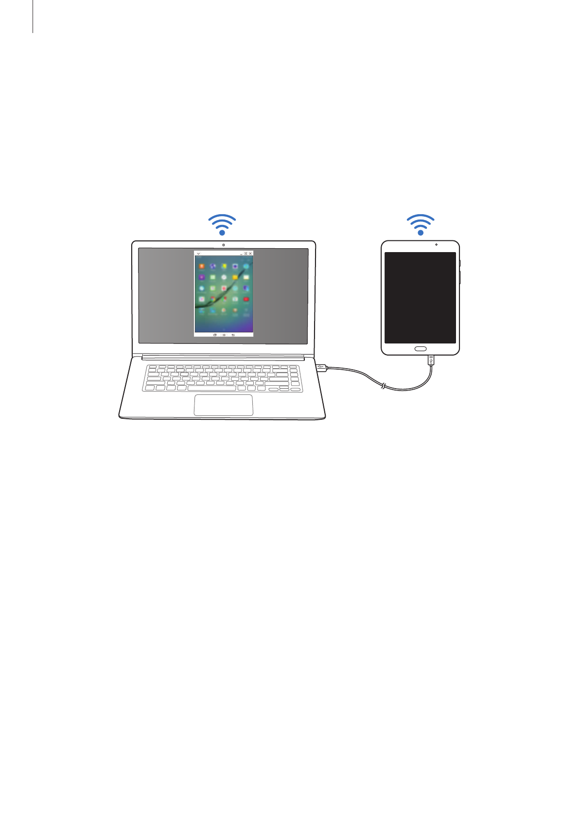 background image