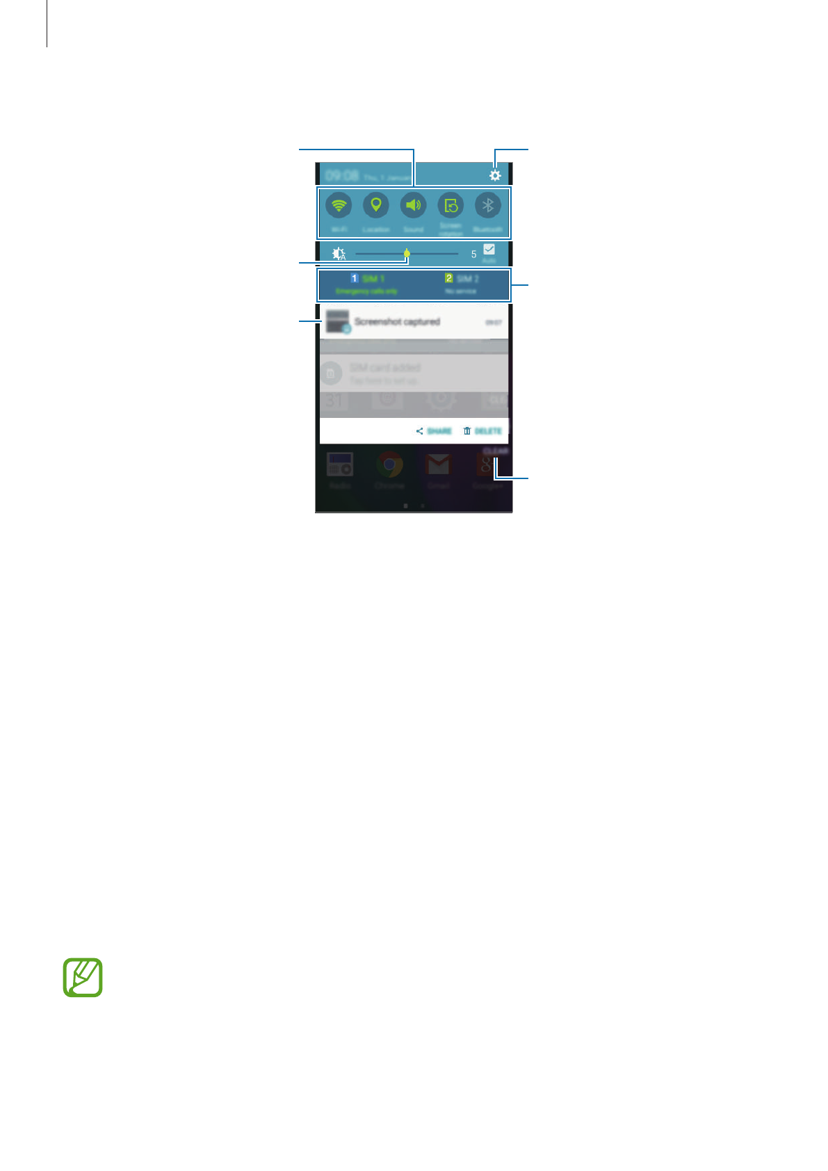 background image