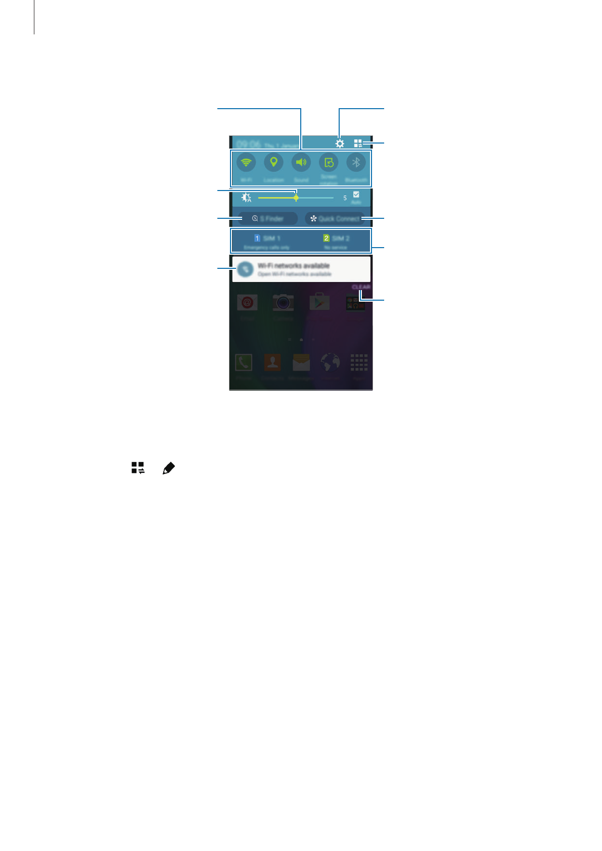 background image