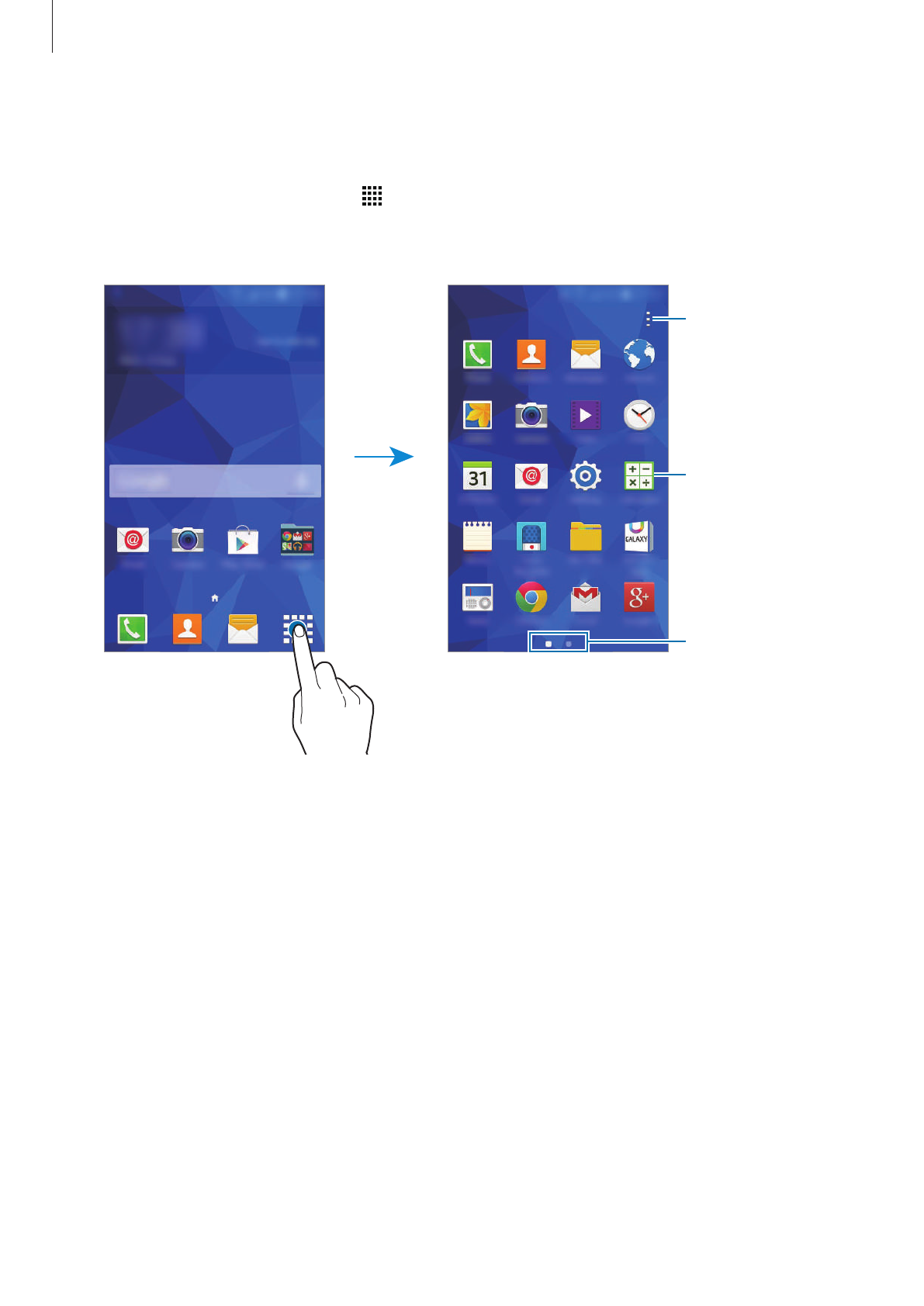 background image
