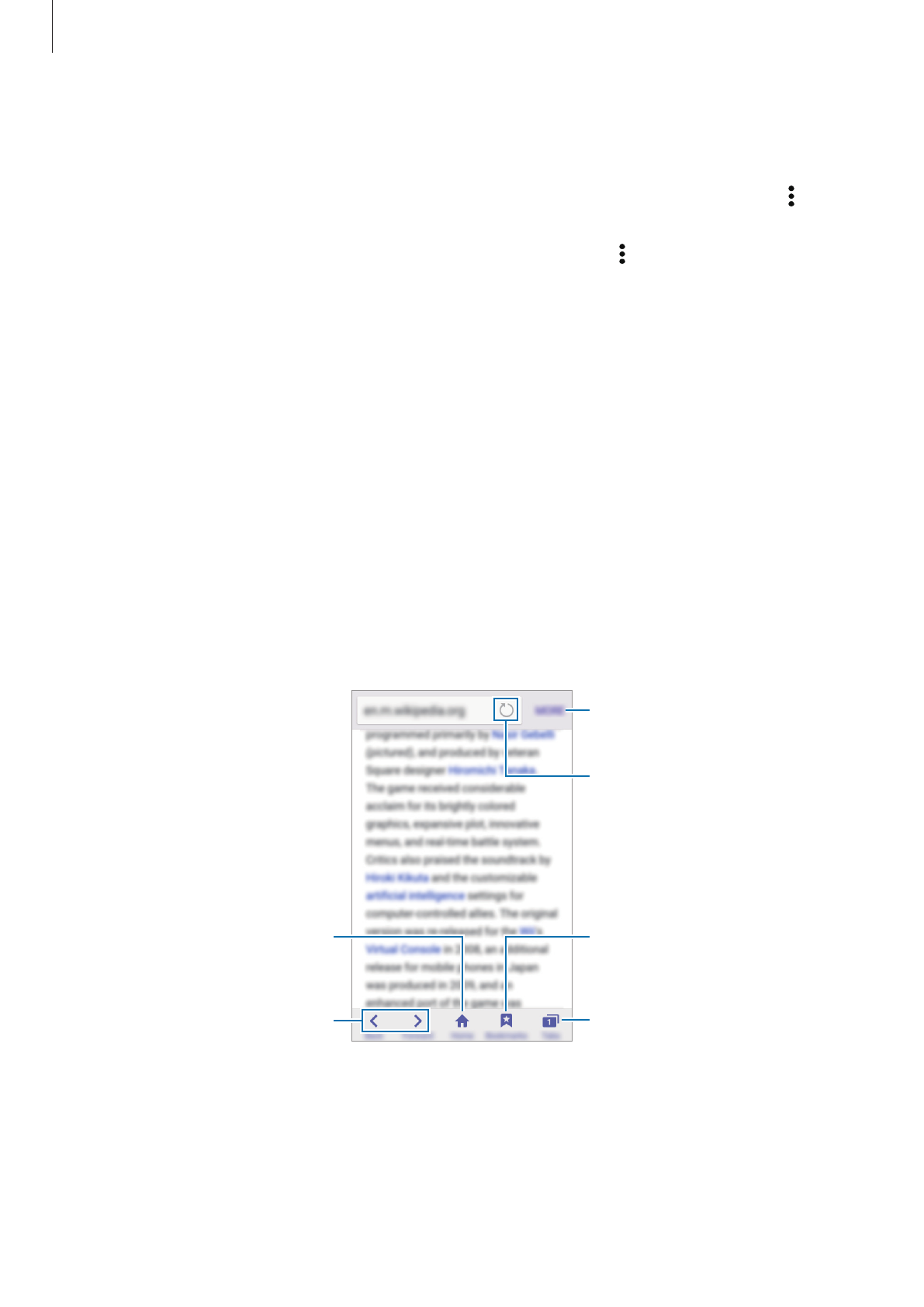 background image