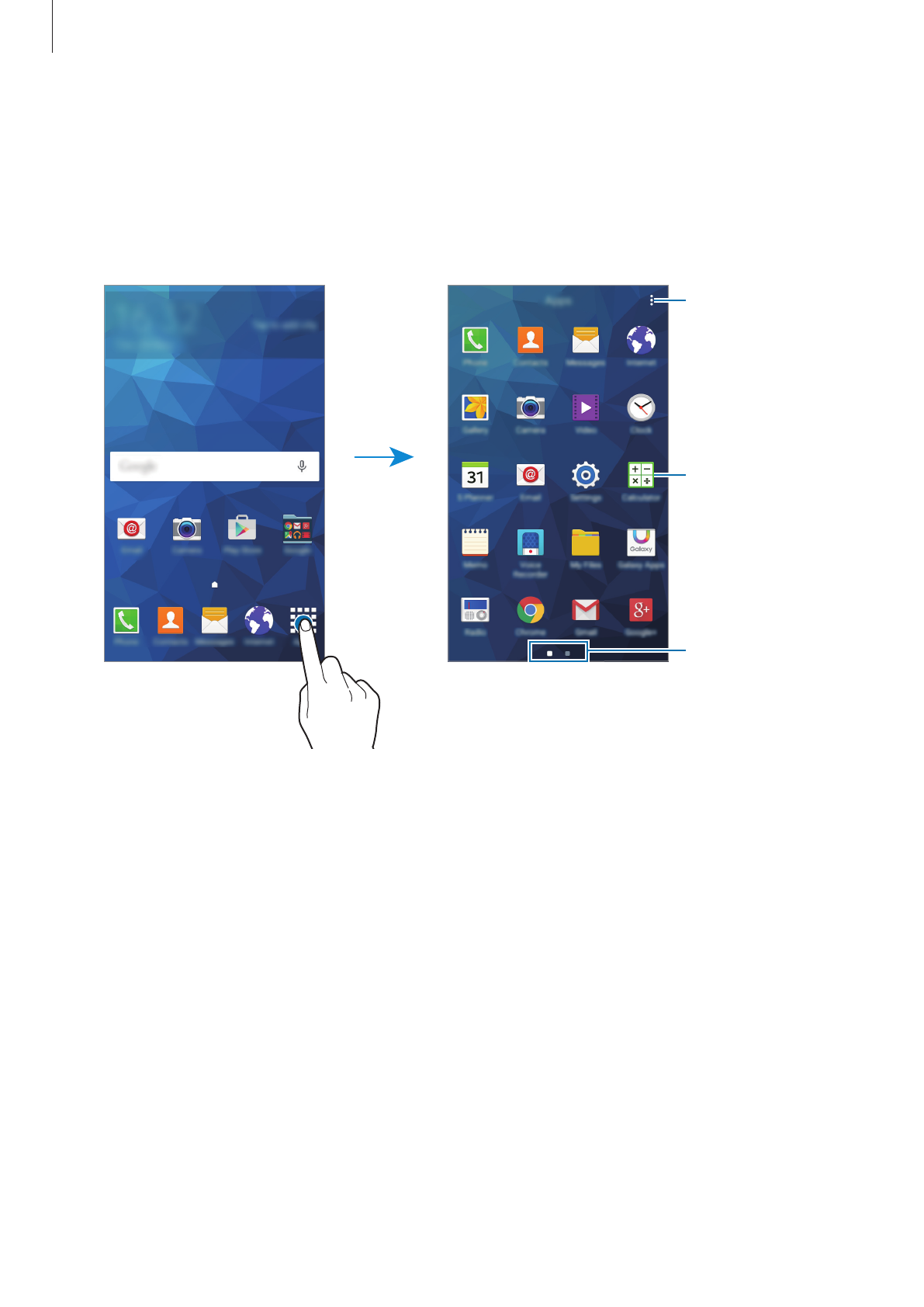 background image