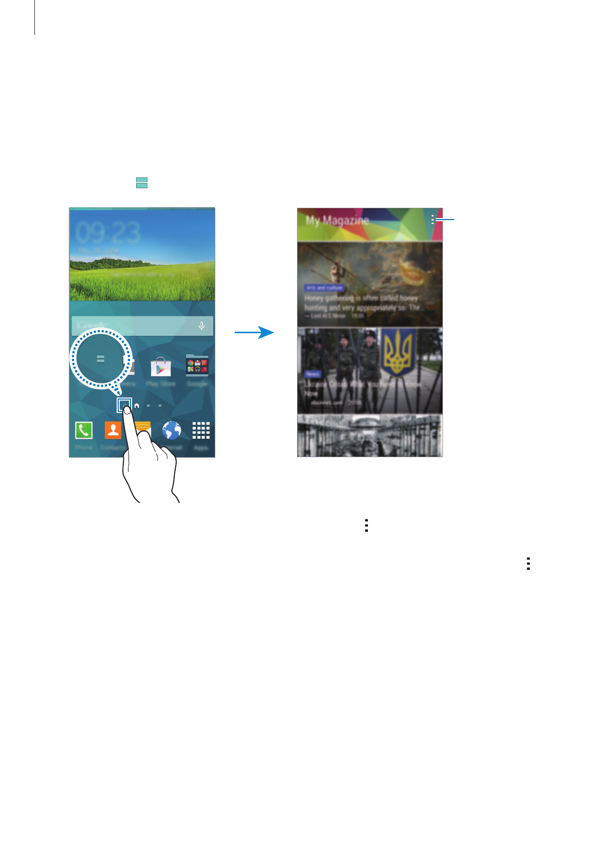 background image
