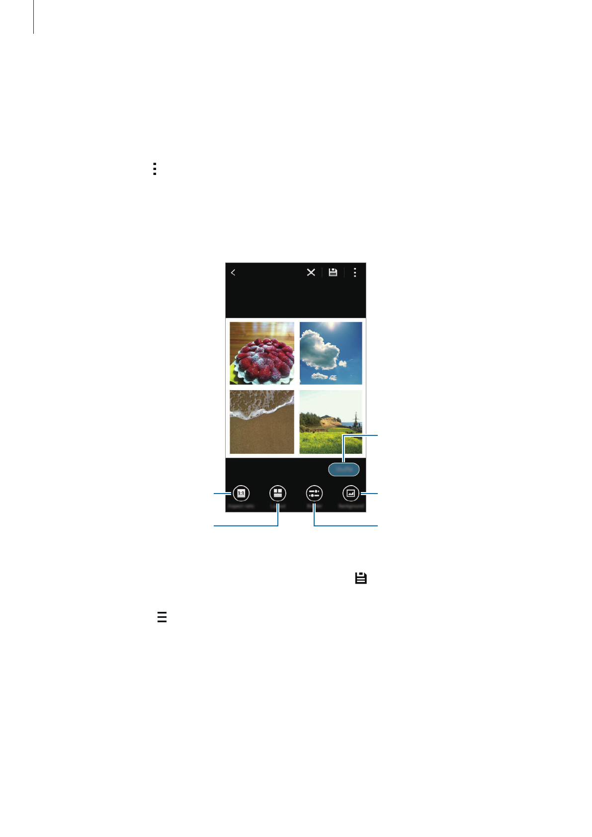 background image