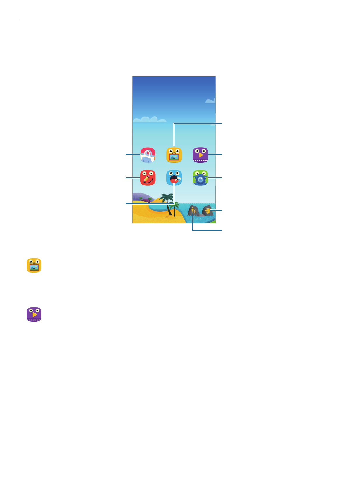 background image