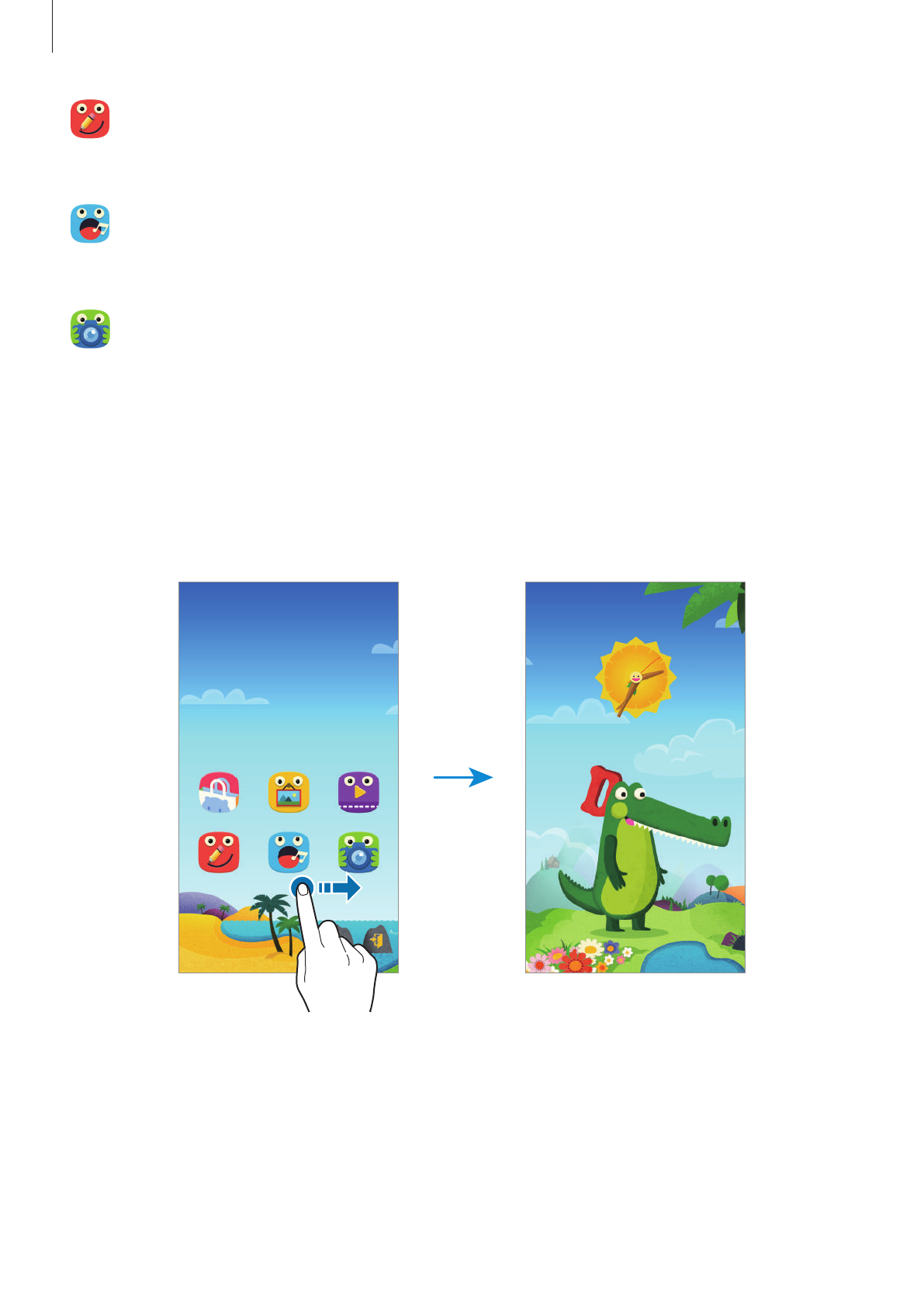 background image