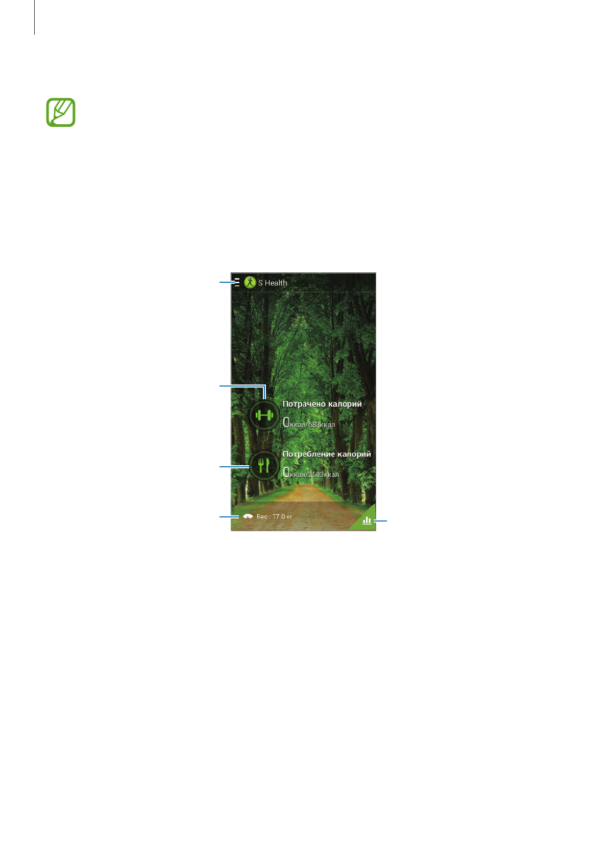 background image