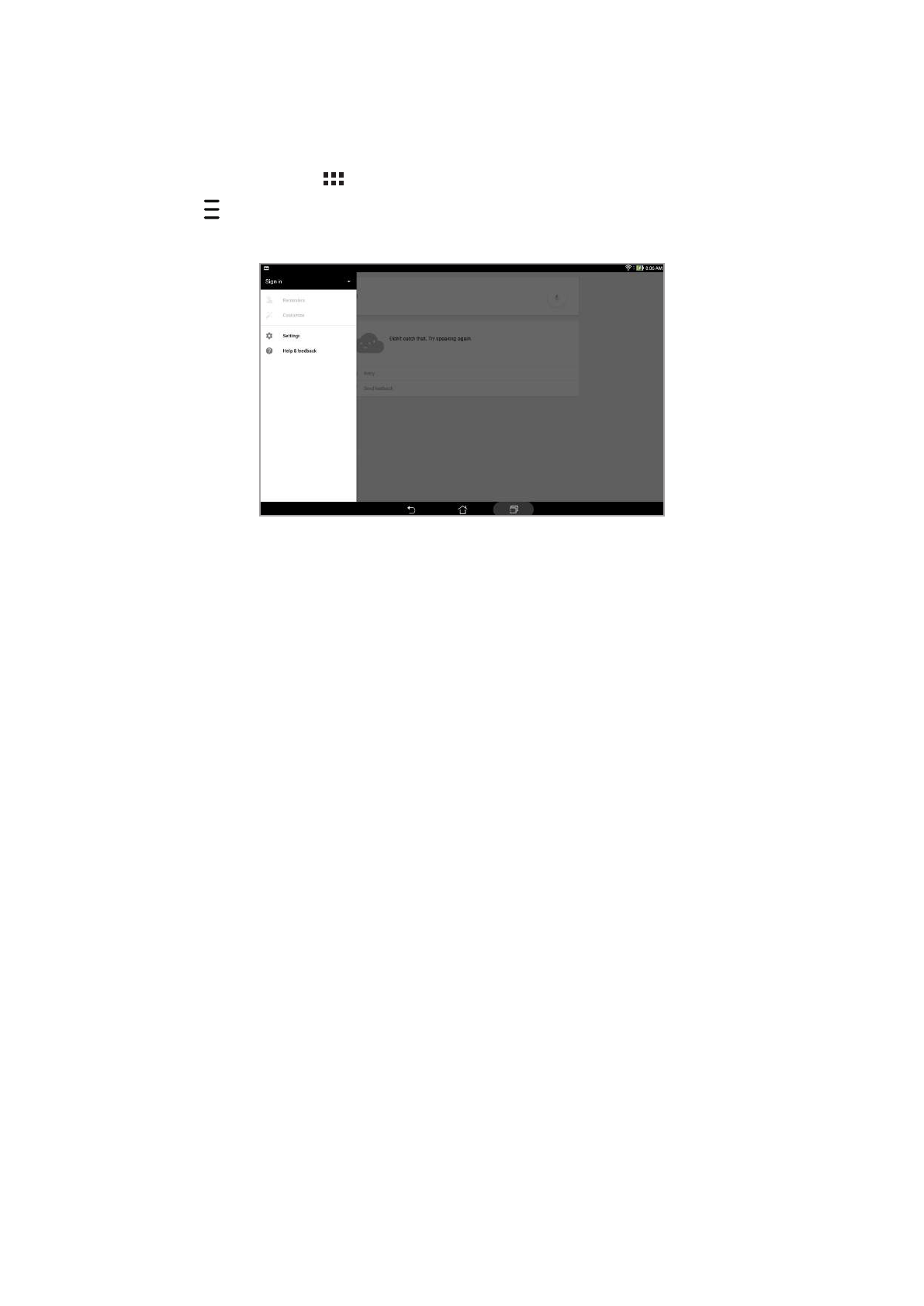 background image