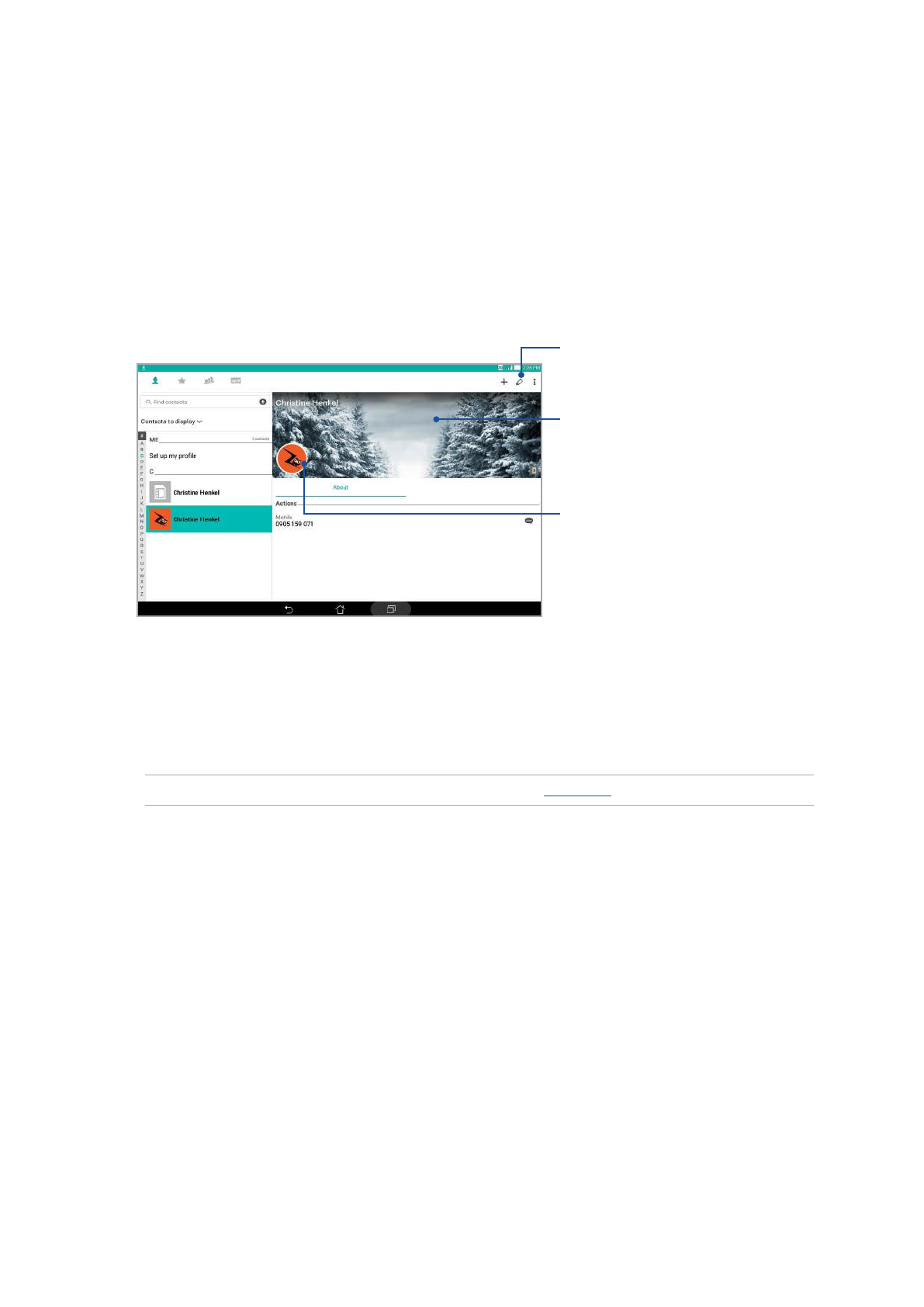 background image