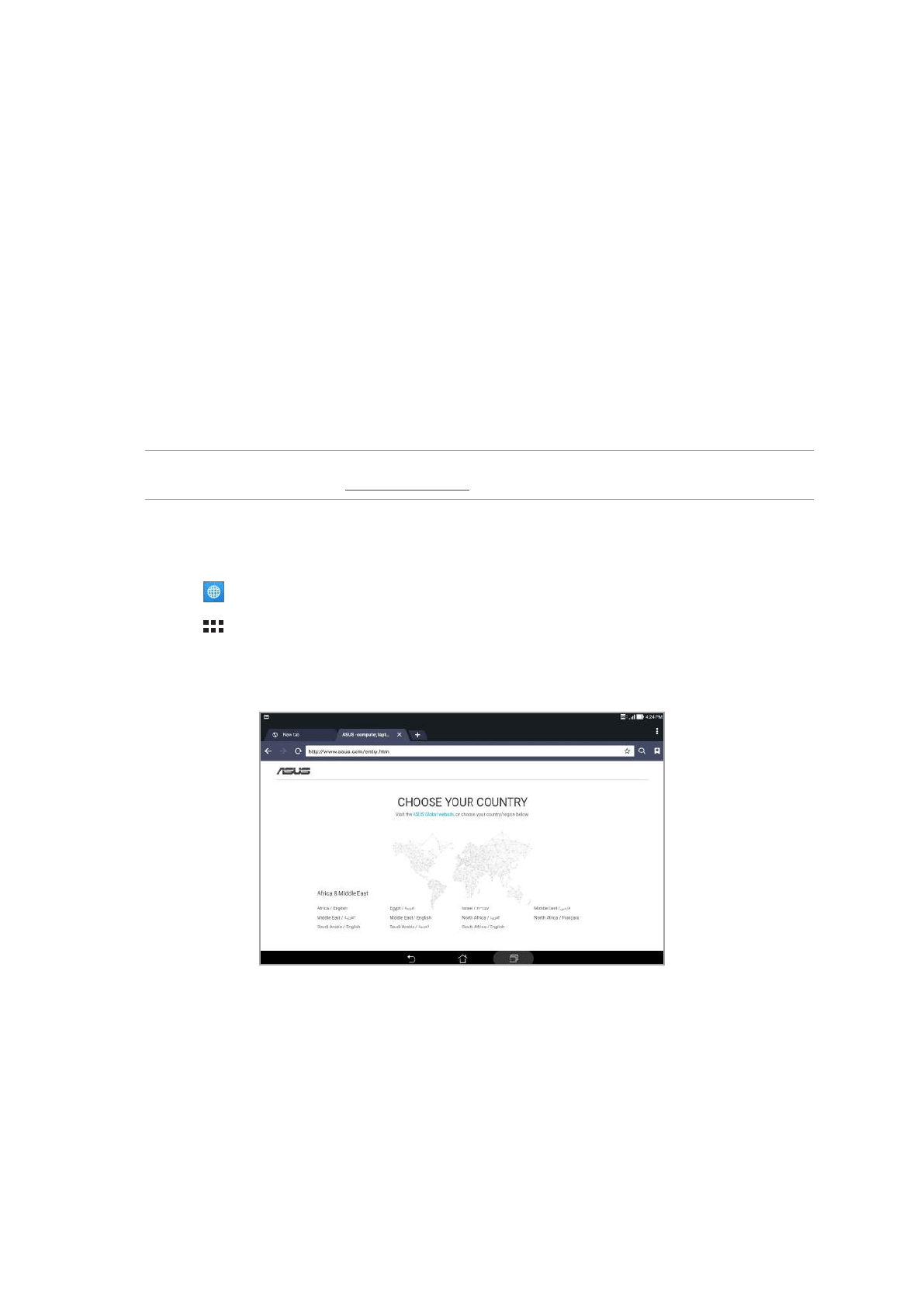 background image