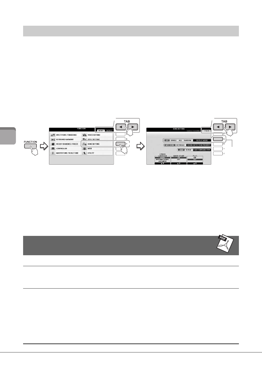 background image