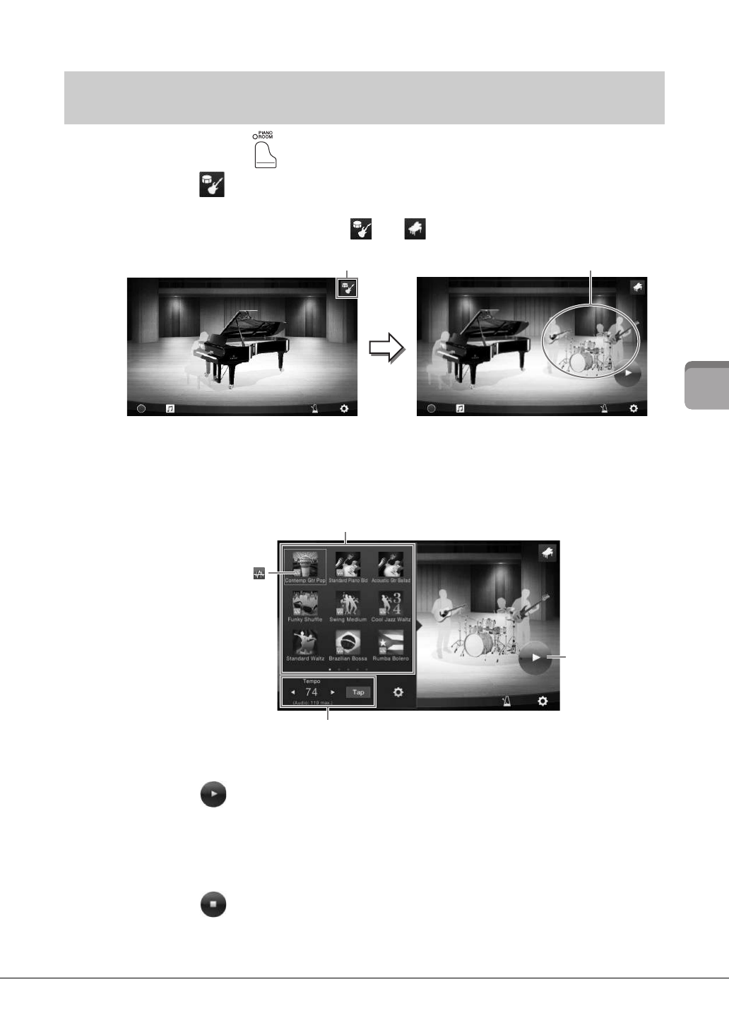 background image
