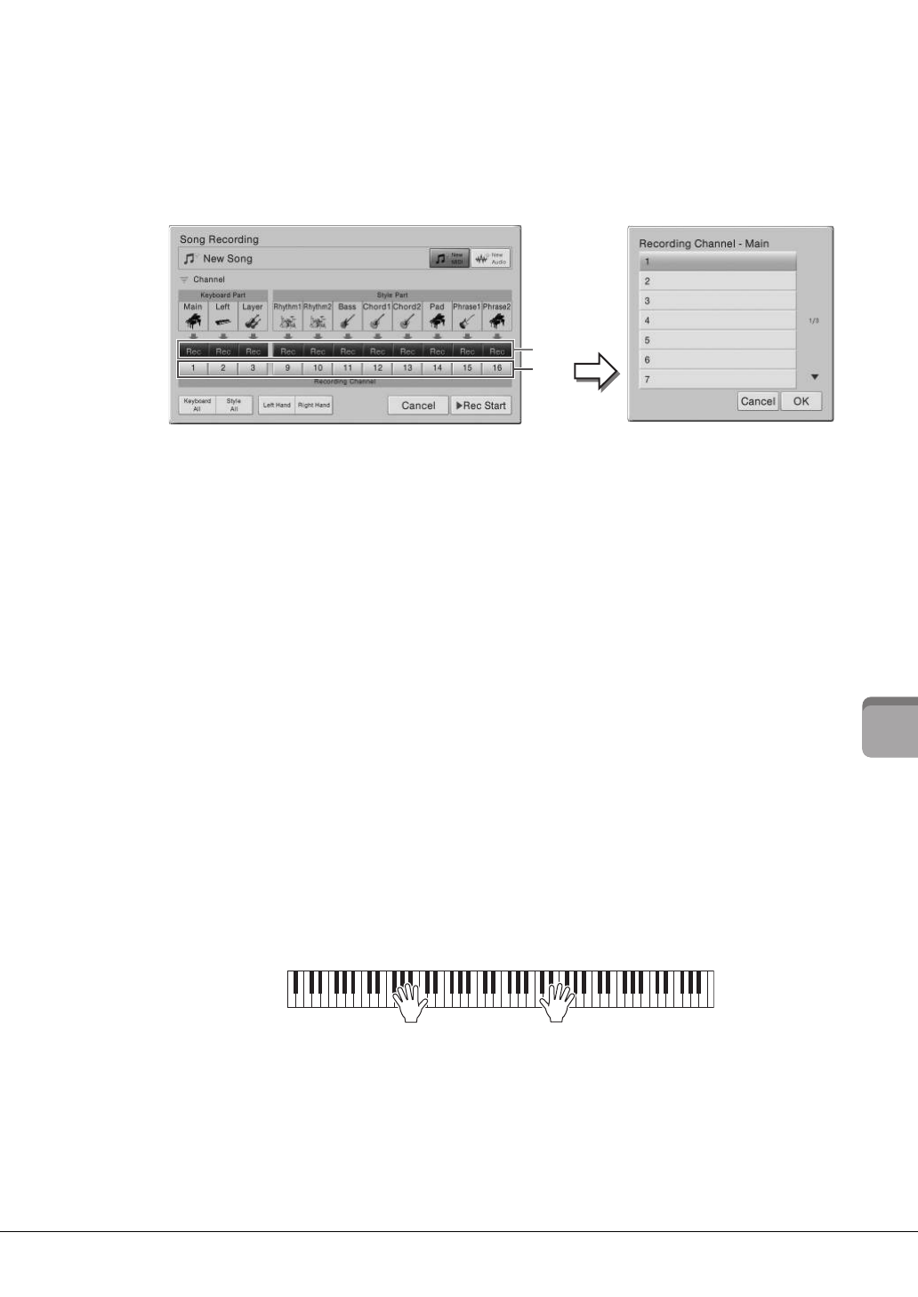 background image