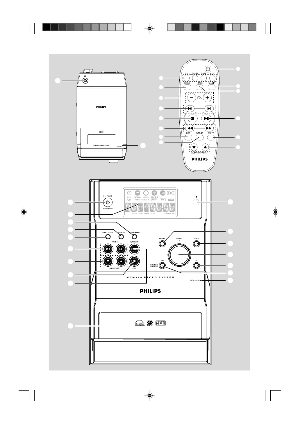 background image