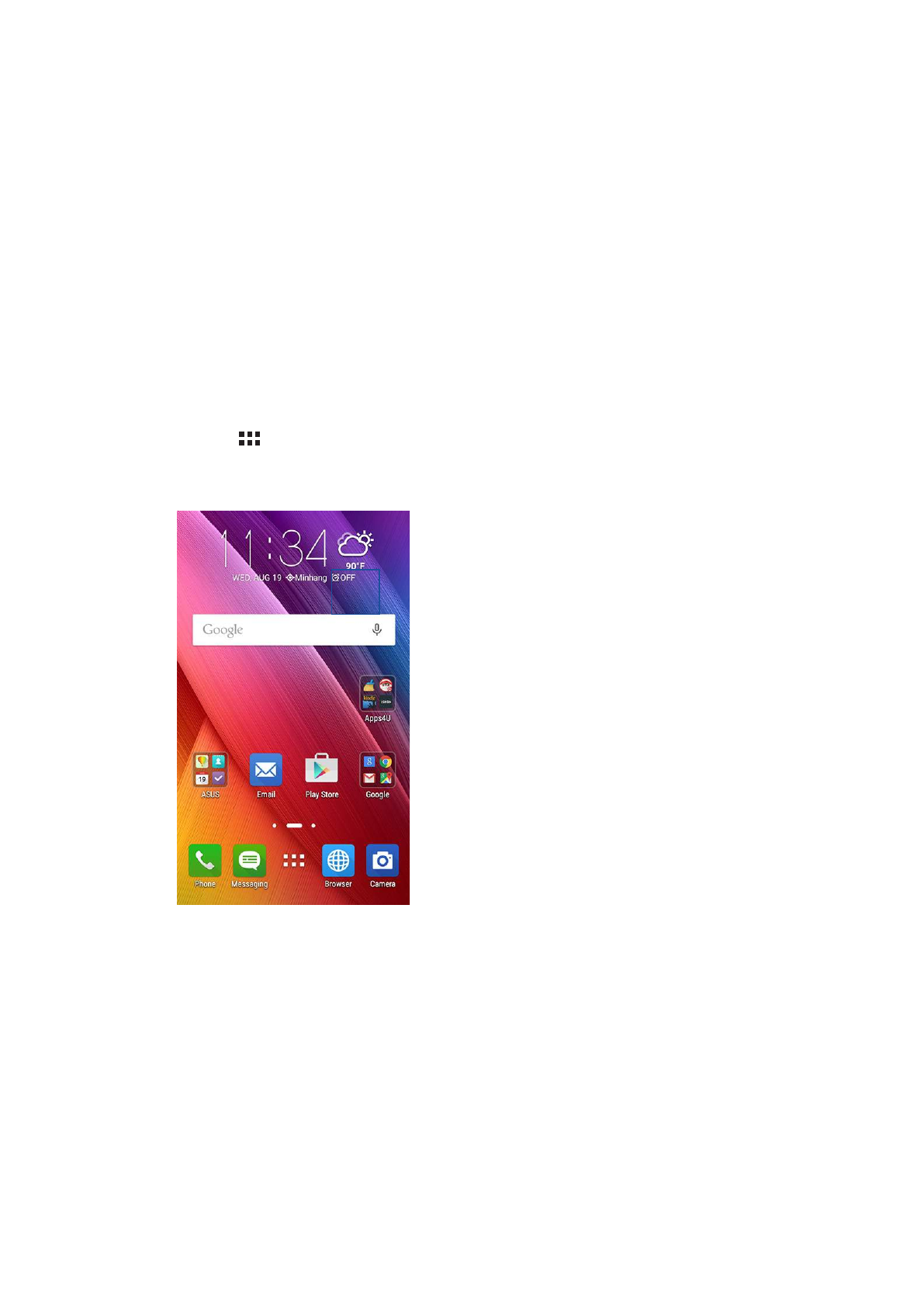 background image