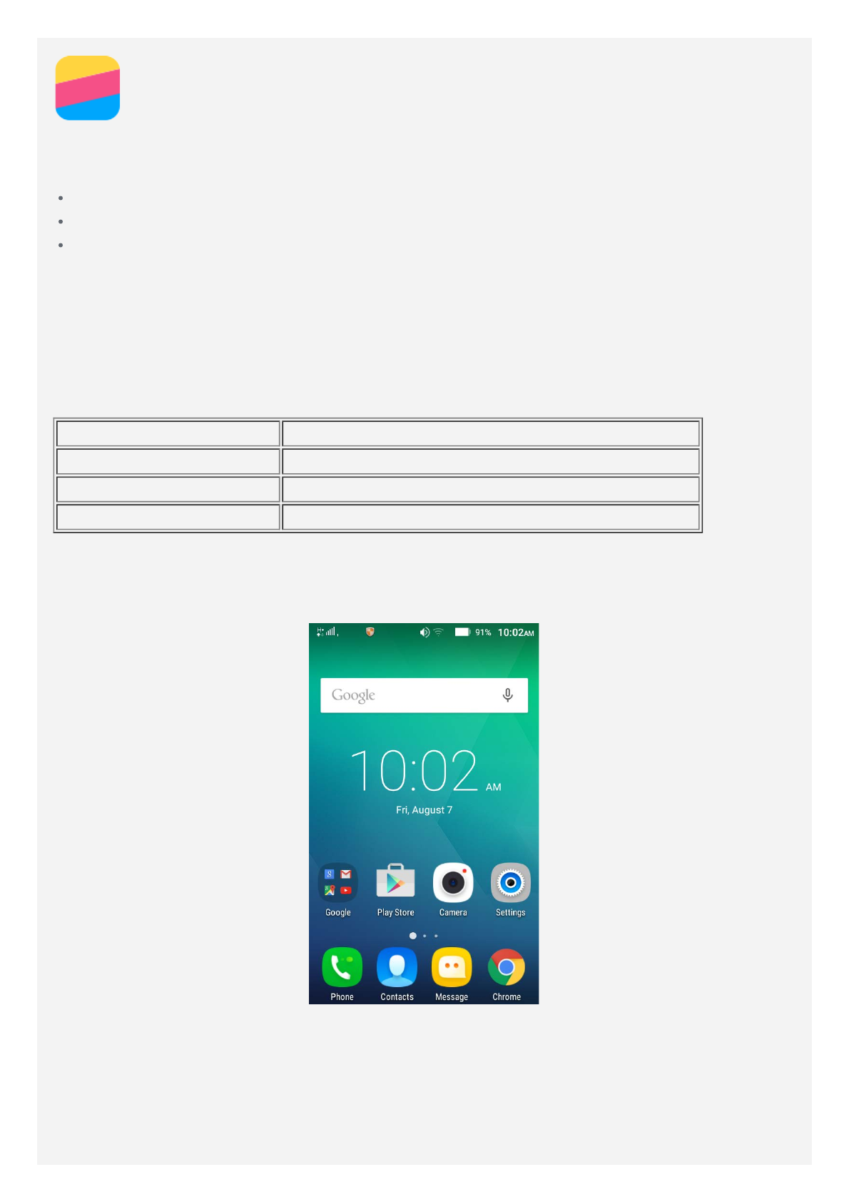 background image