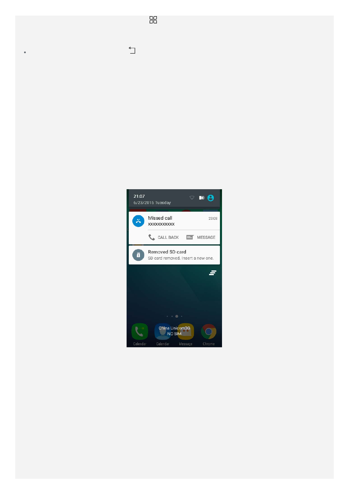 background image