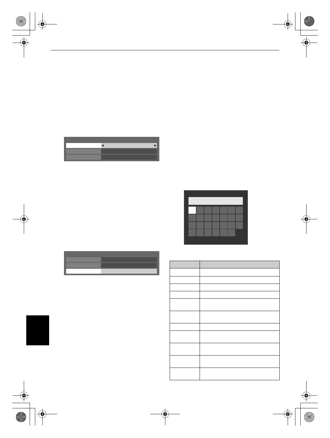 background image