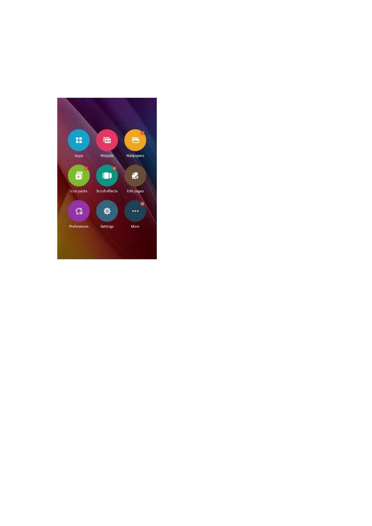 background image