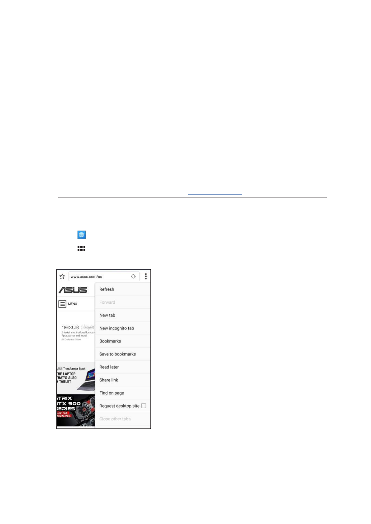 background image