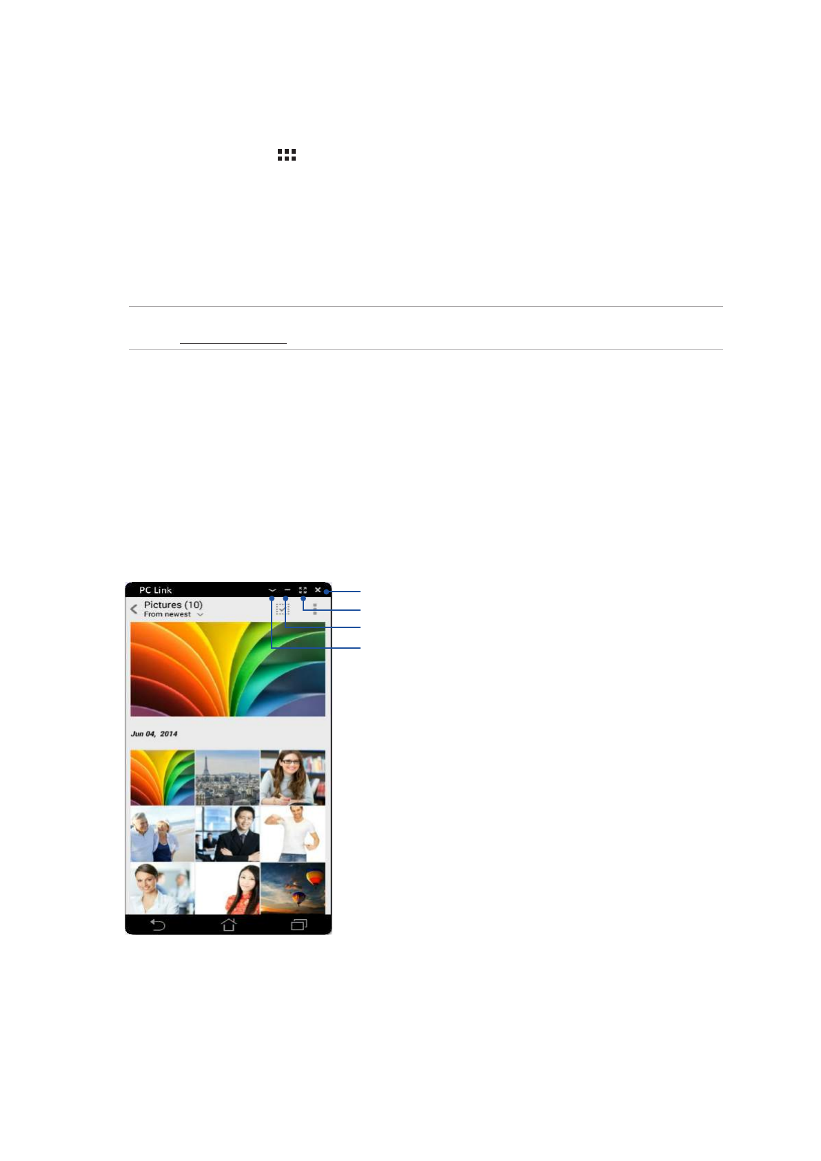background image