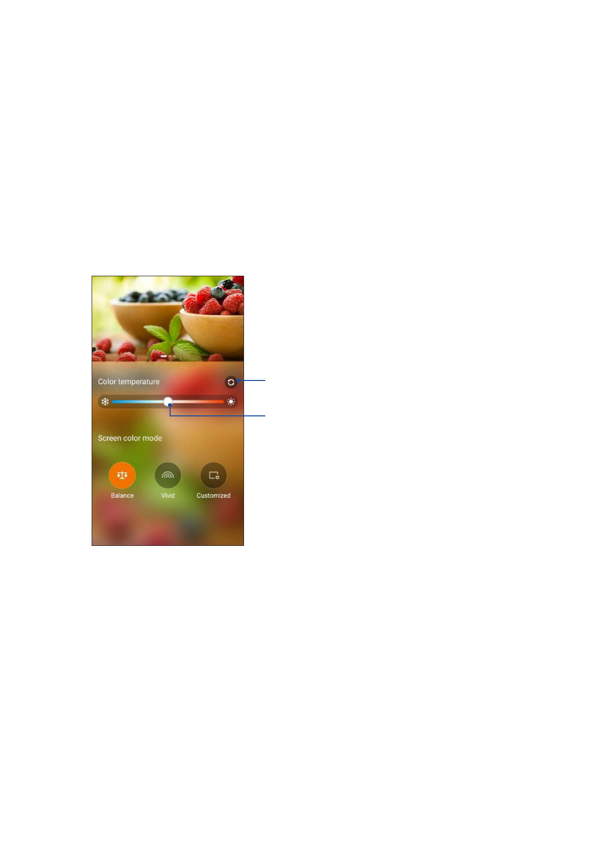 background image