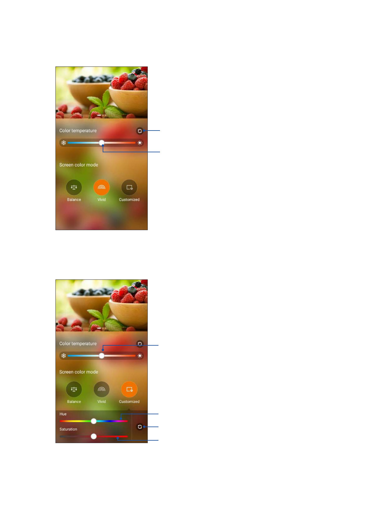 background image