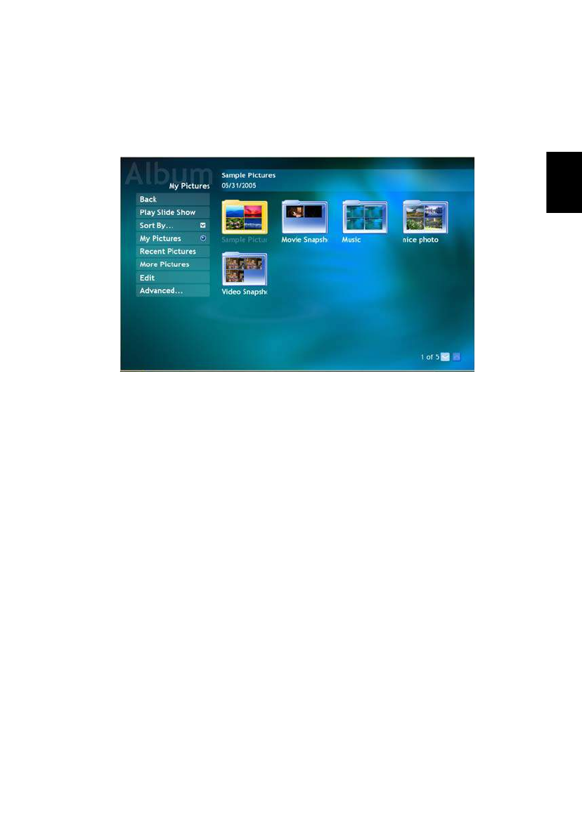 background image